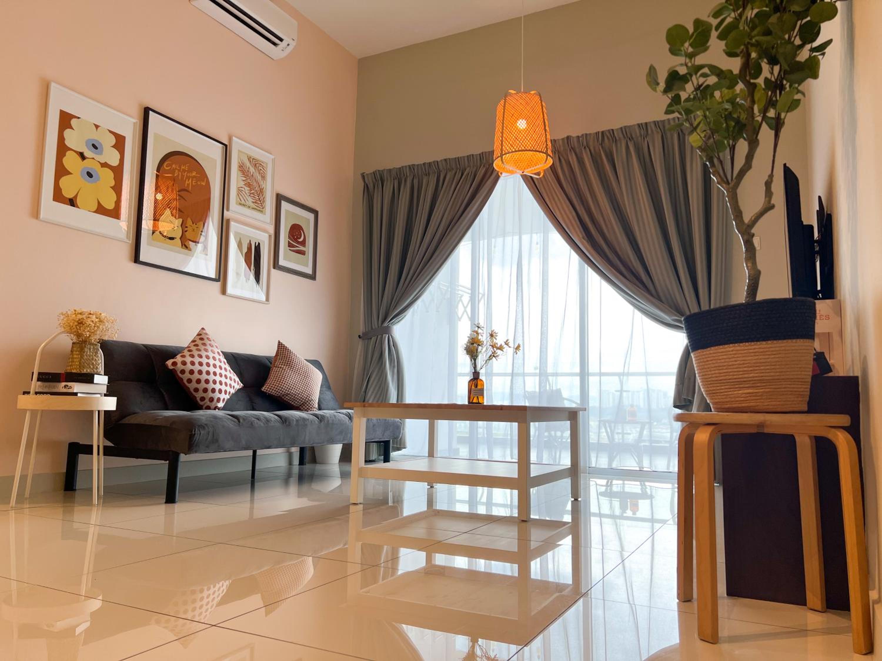 Two-Bedroom Apartment - Photo 35