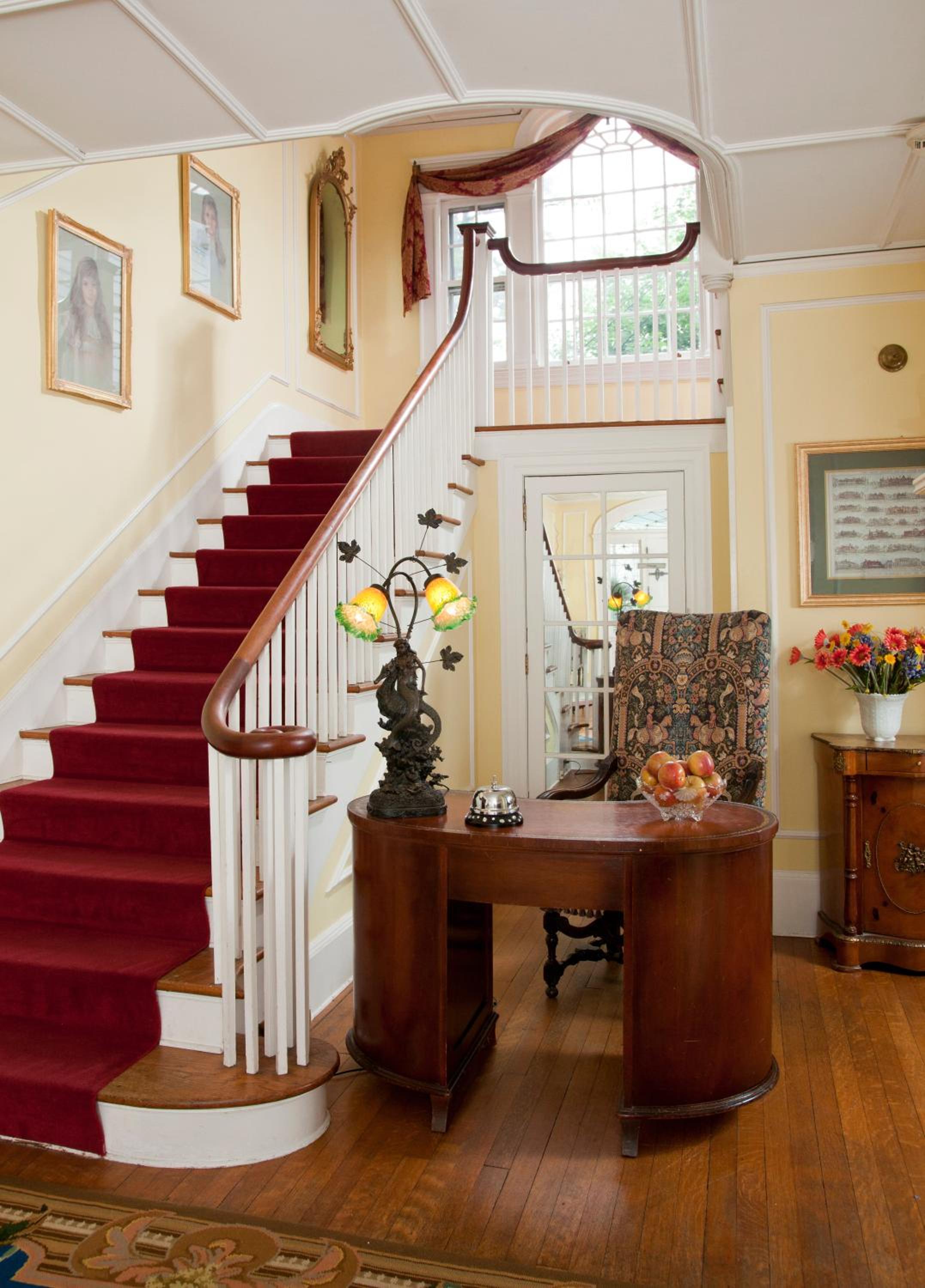 Spencer Room