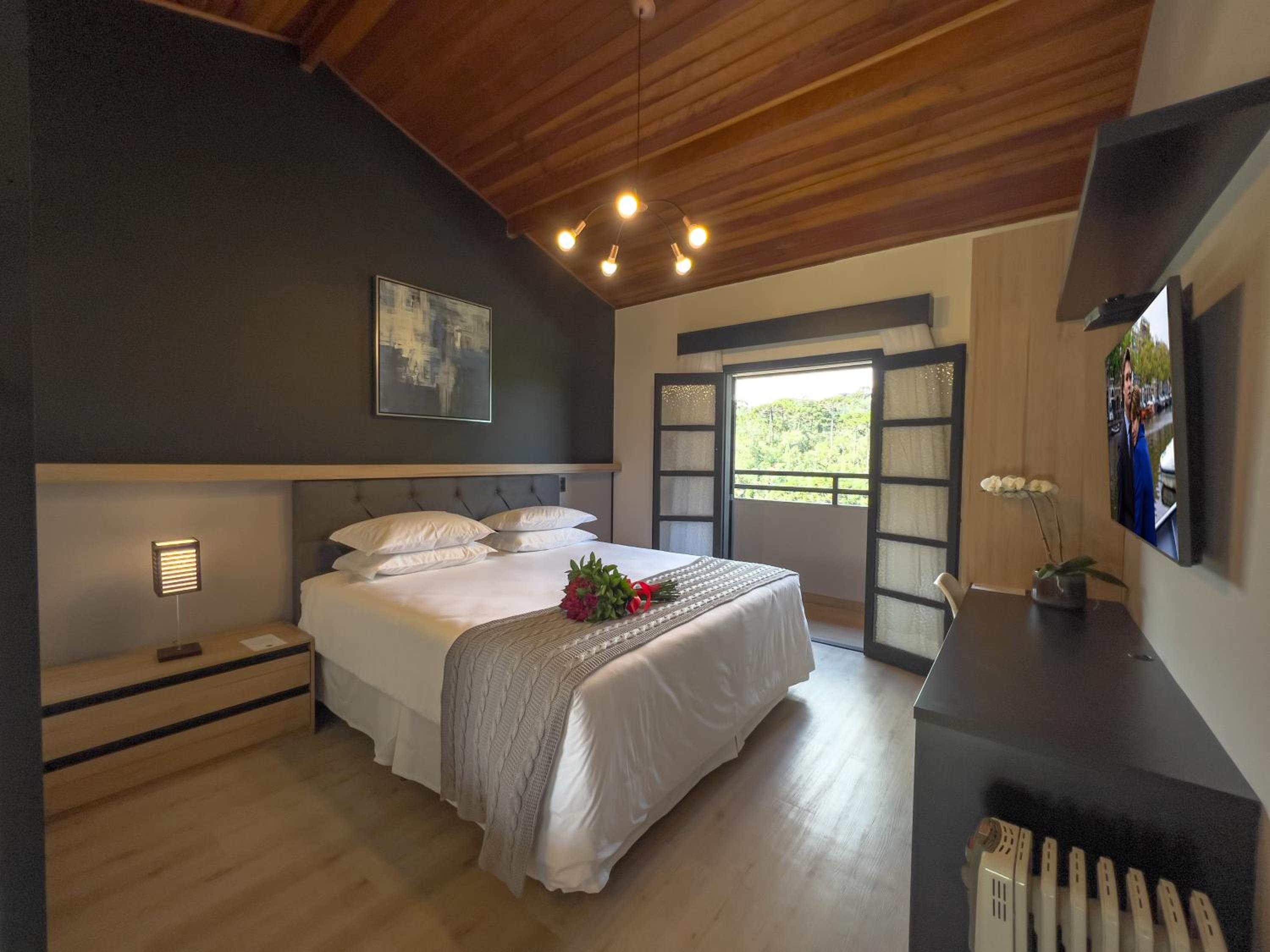 Apartamento Luxo