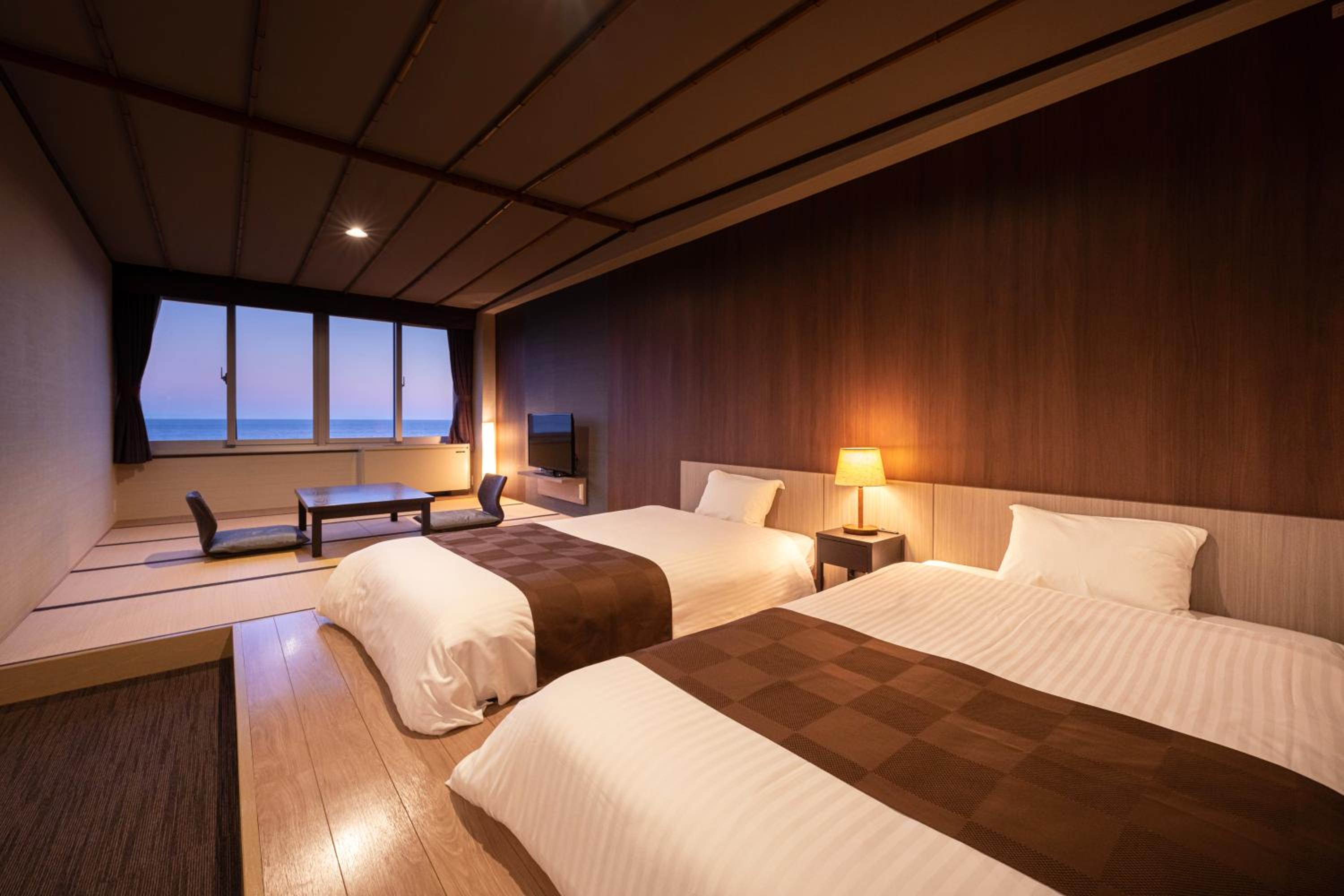 Japanese Western Room - Non-Smoking