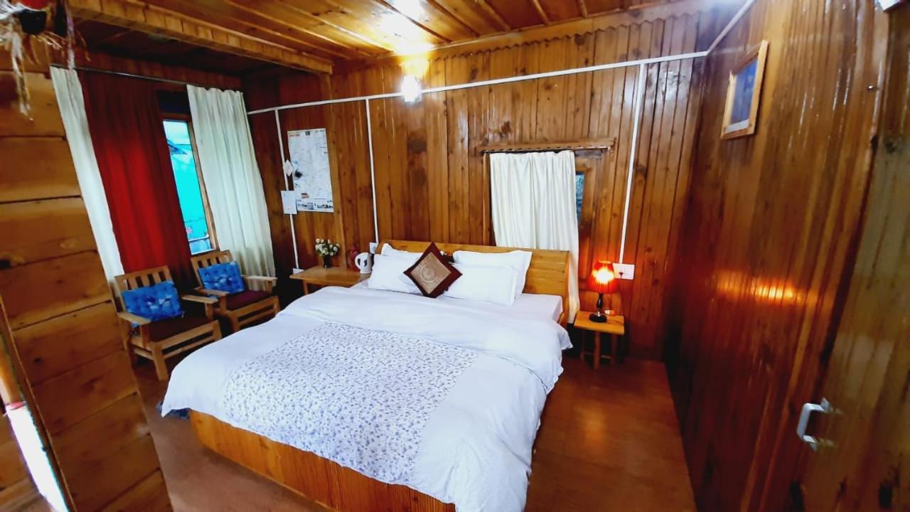 Triple Room with Garden View photo 2