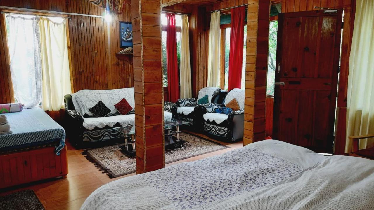 Triple Room with Garden View photo 3