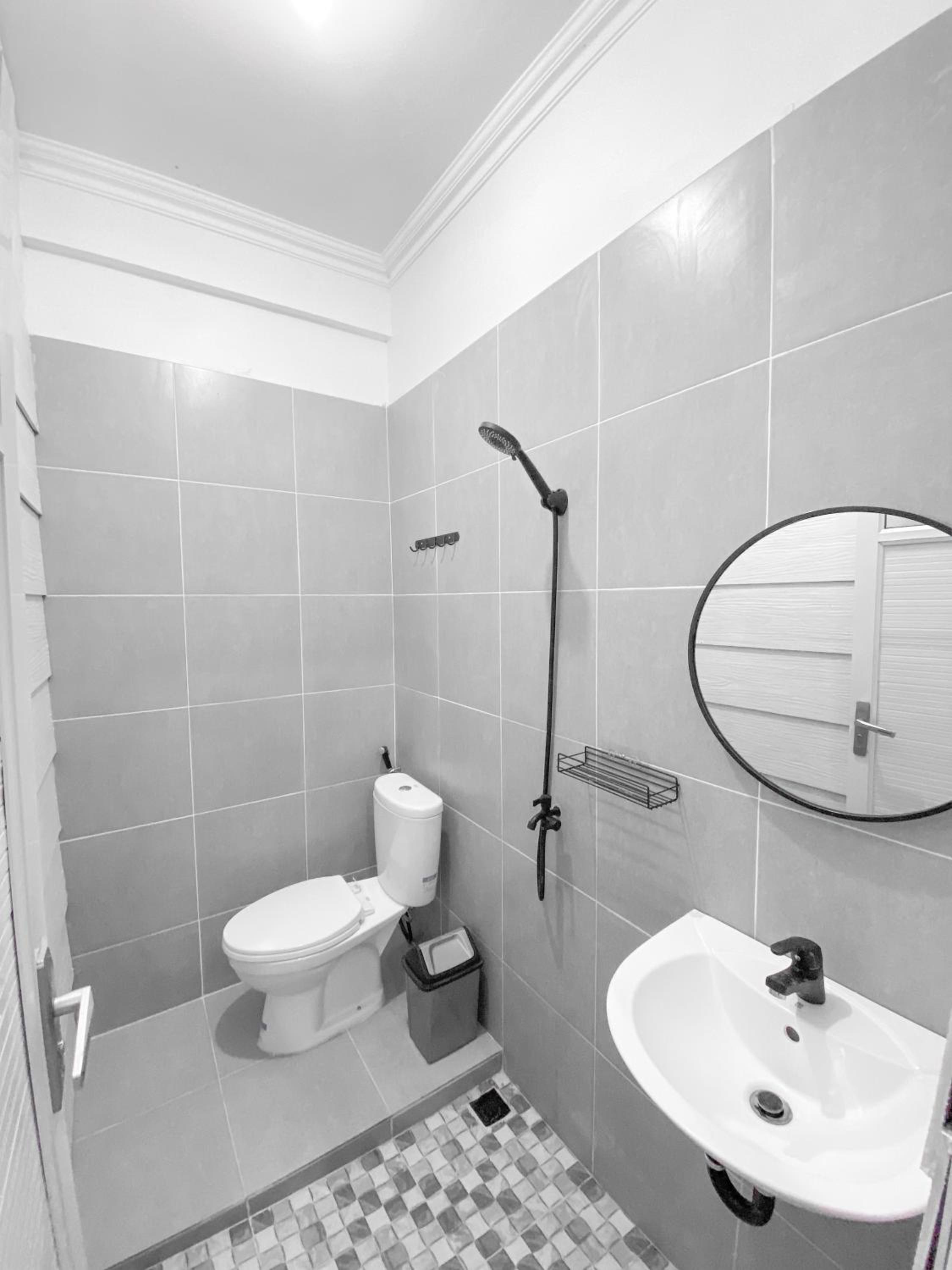 Double Room with Shared Bathroom photo 2