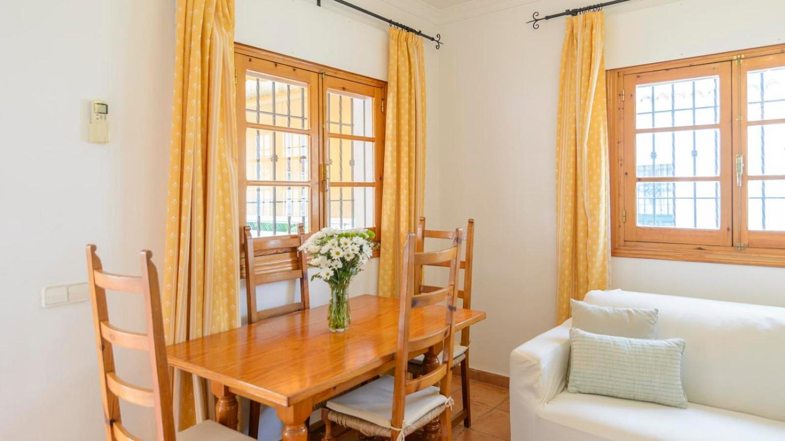 Casa de Dos Habitaciones