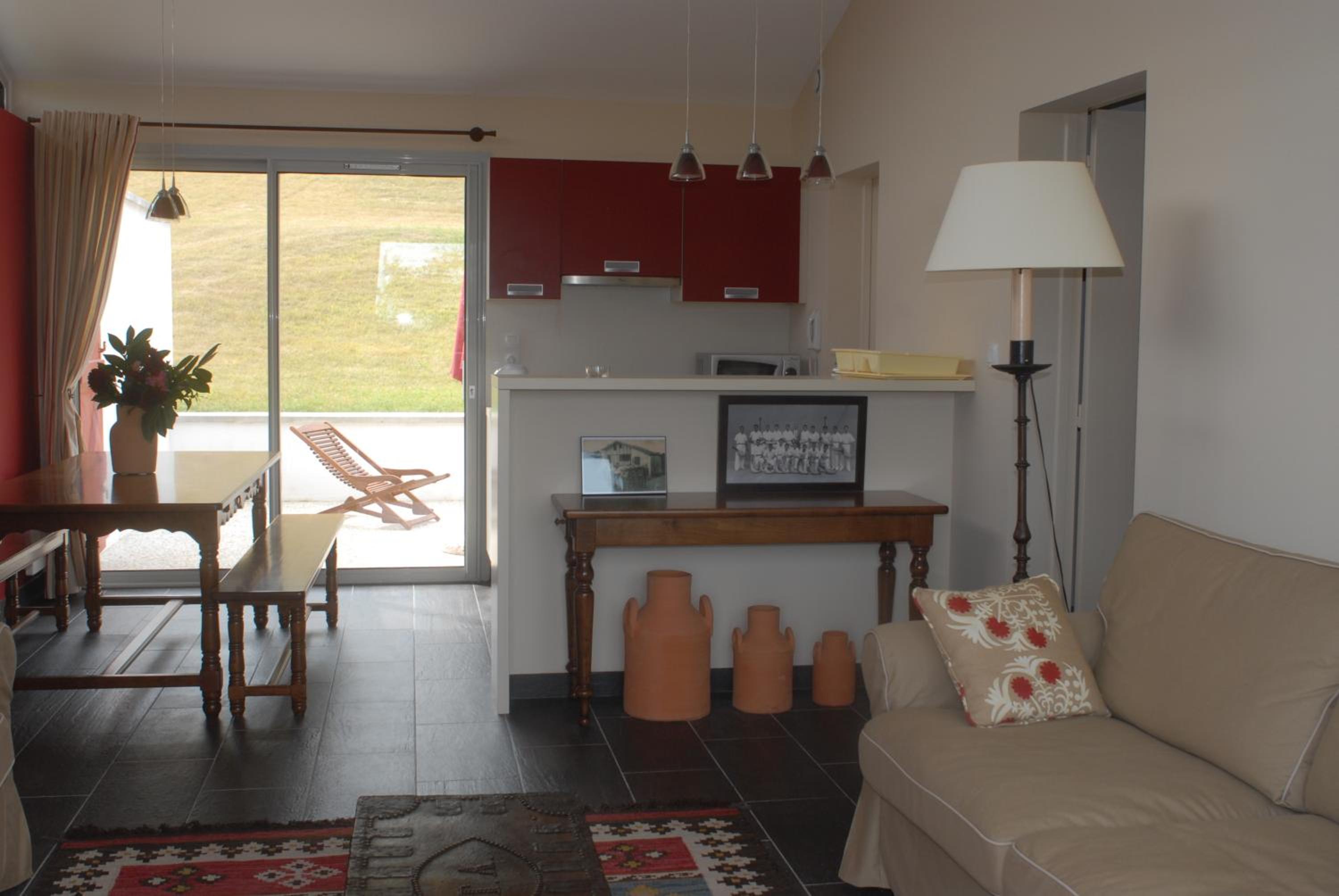 Villa 2 Chambres Itsasoa photo 3