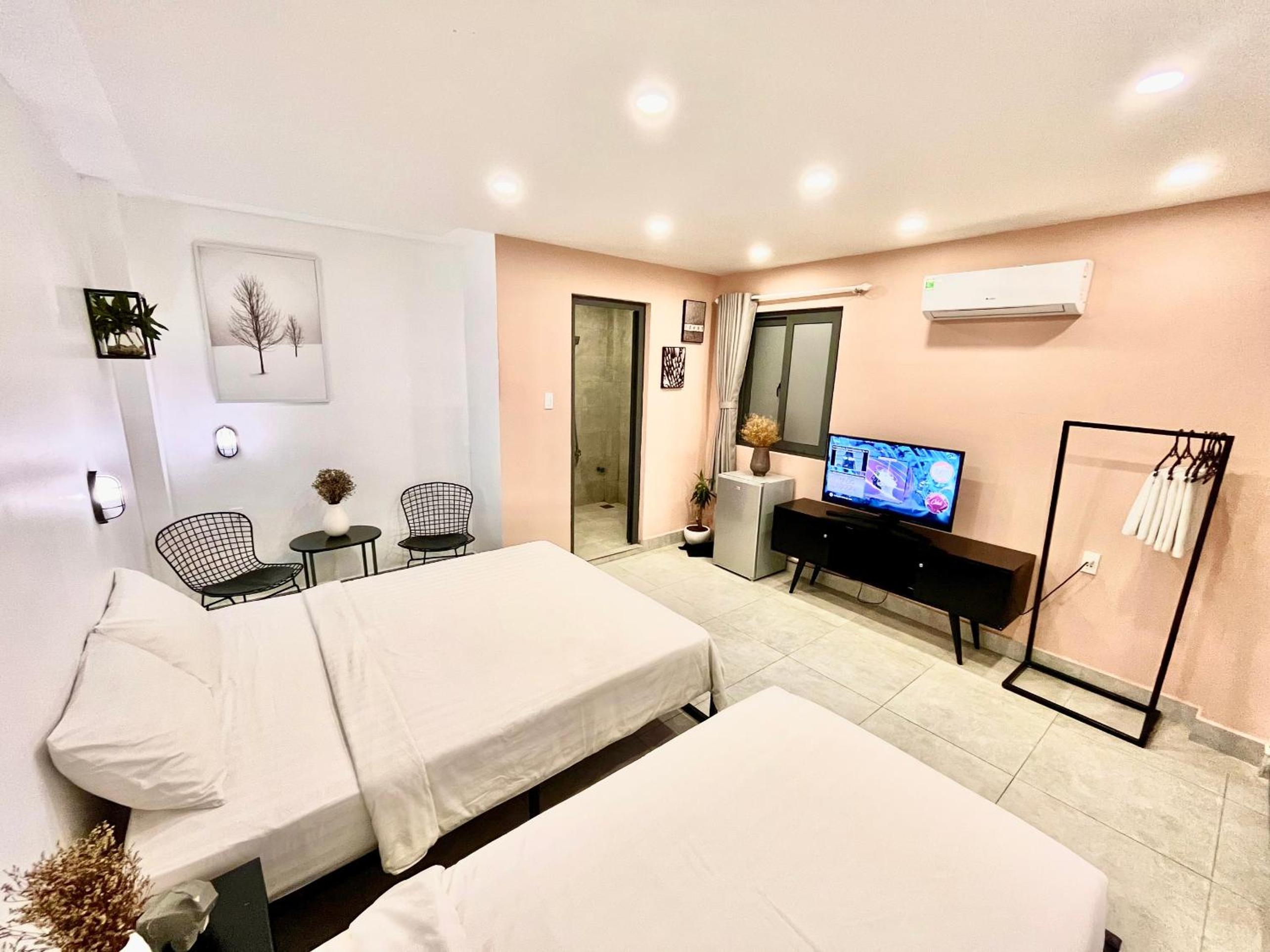 Deluxe Triple Room photo 2