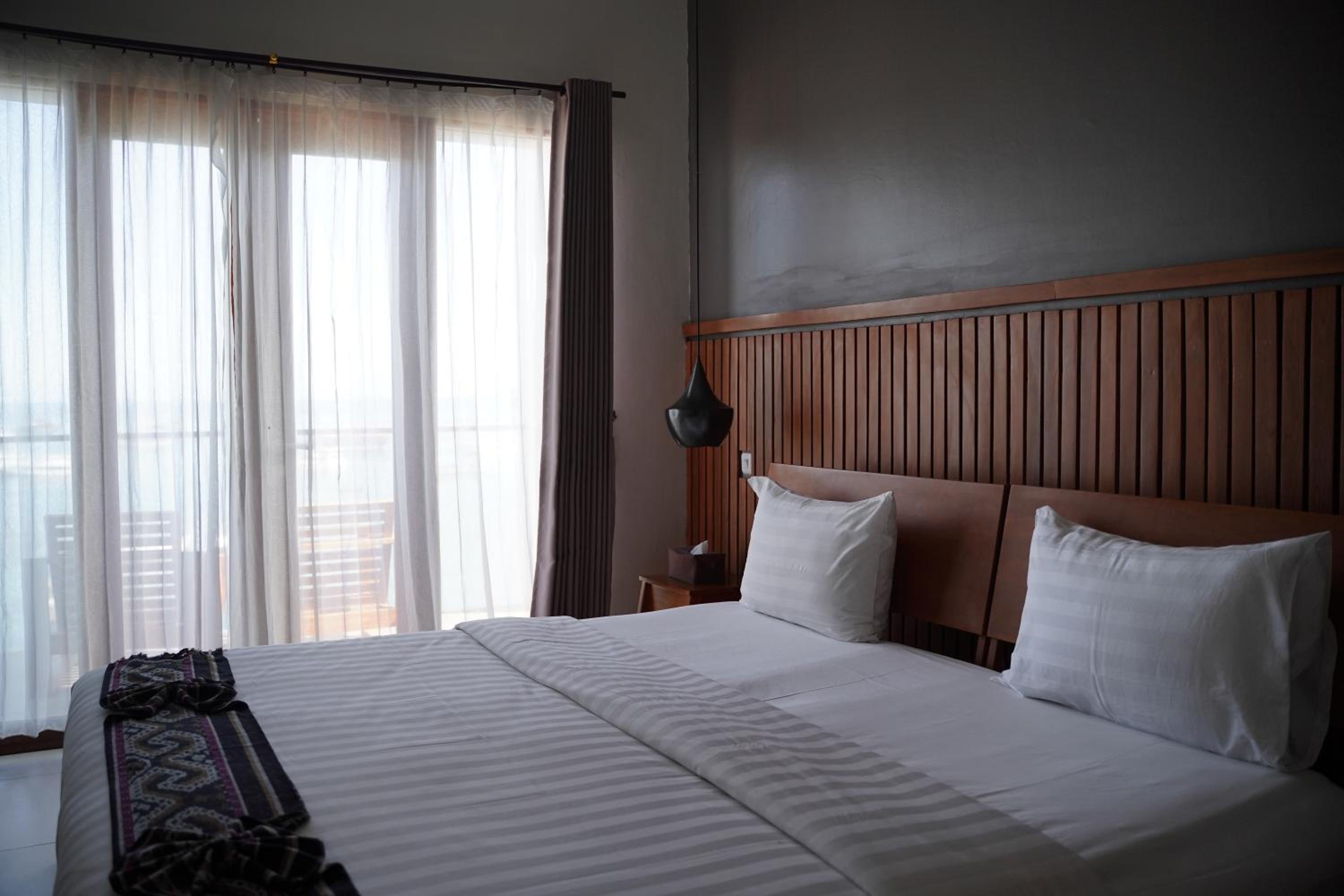 Private Room with Balcony photo 1