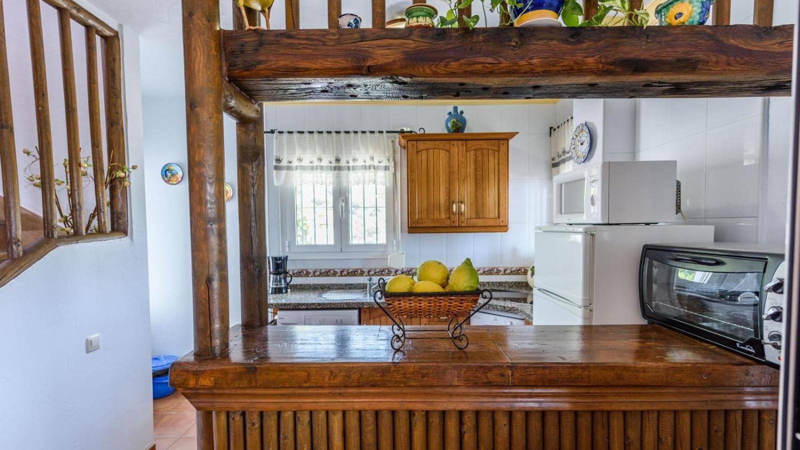 Three-Bedroom House photo 2