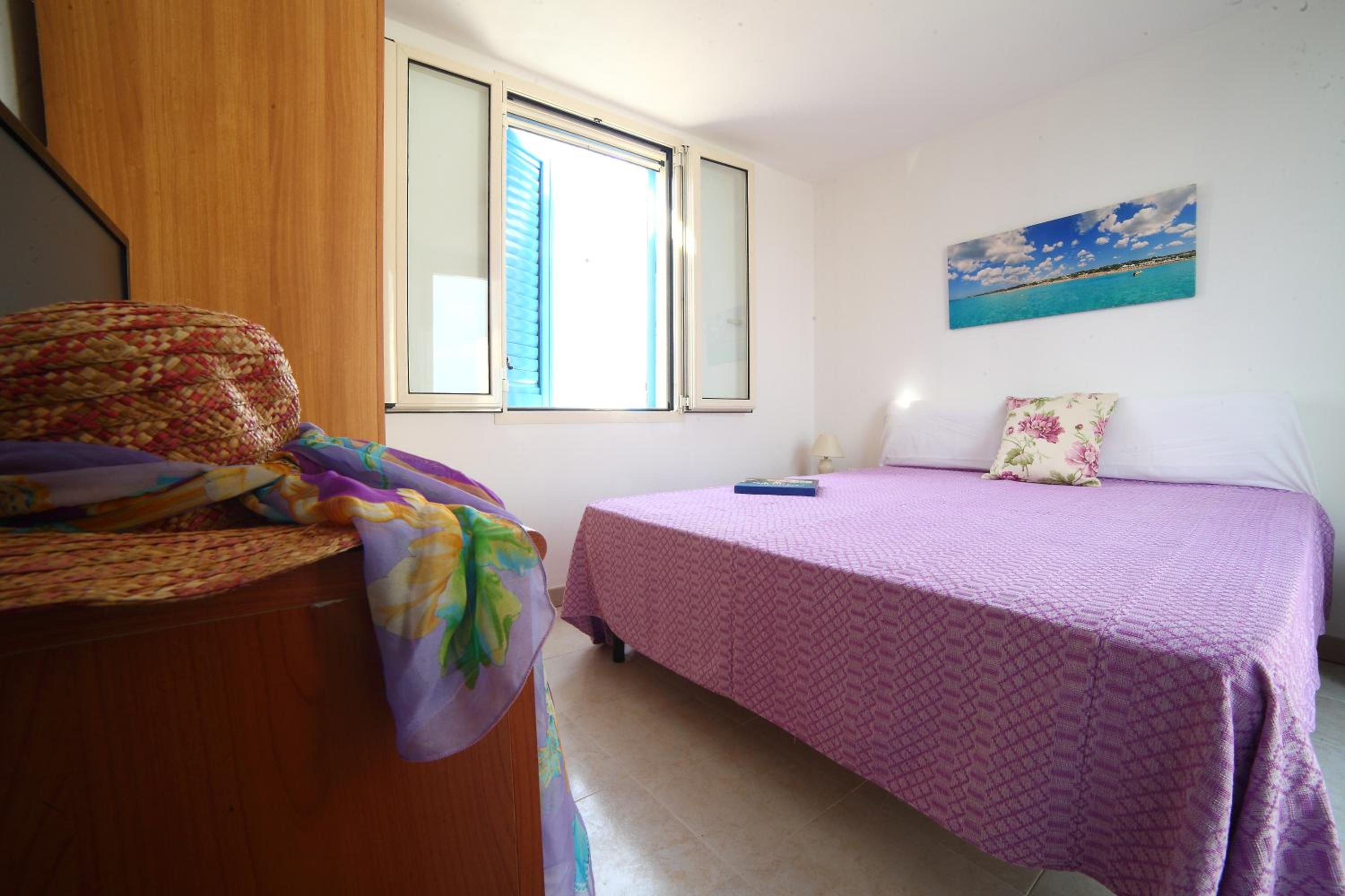 Apollo Double Room with Sea View - Third Floor