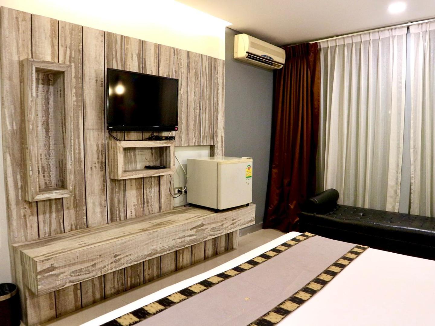 Deluxe Double Room photo 3