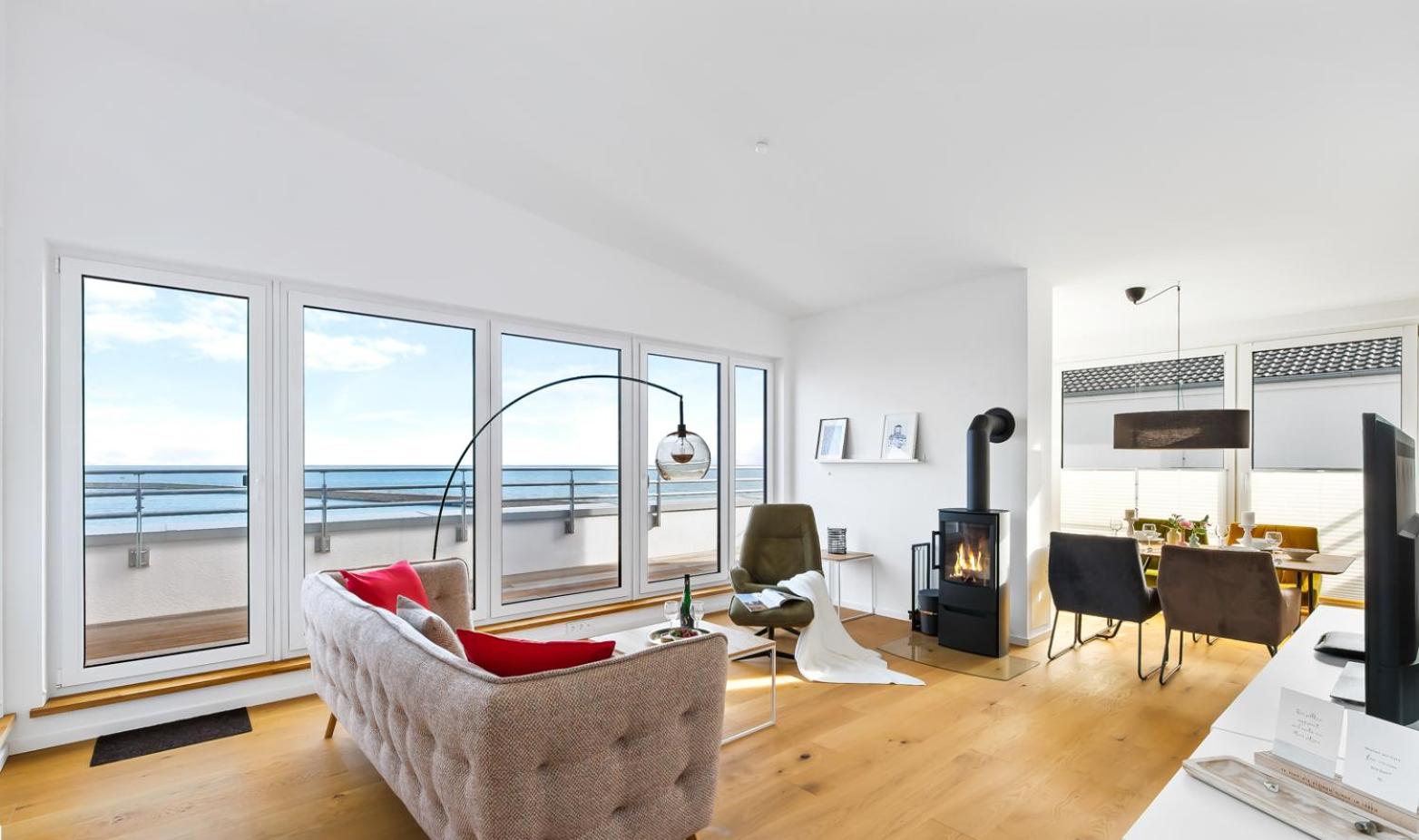 Penthouse Apartment photo 1