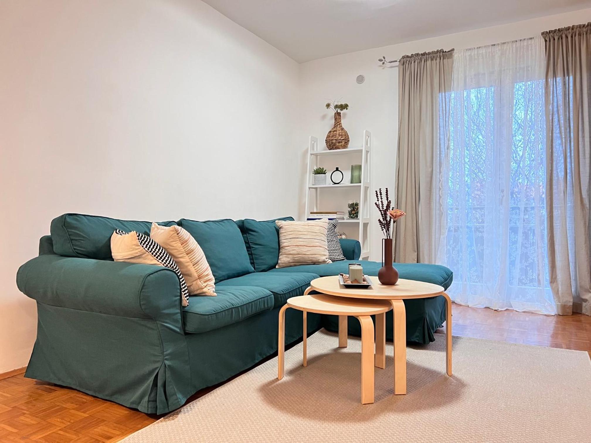 Two-Bedroom Apartment