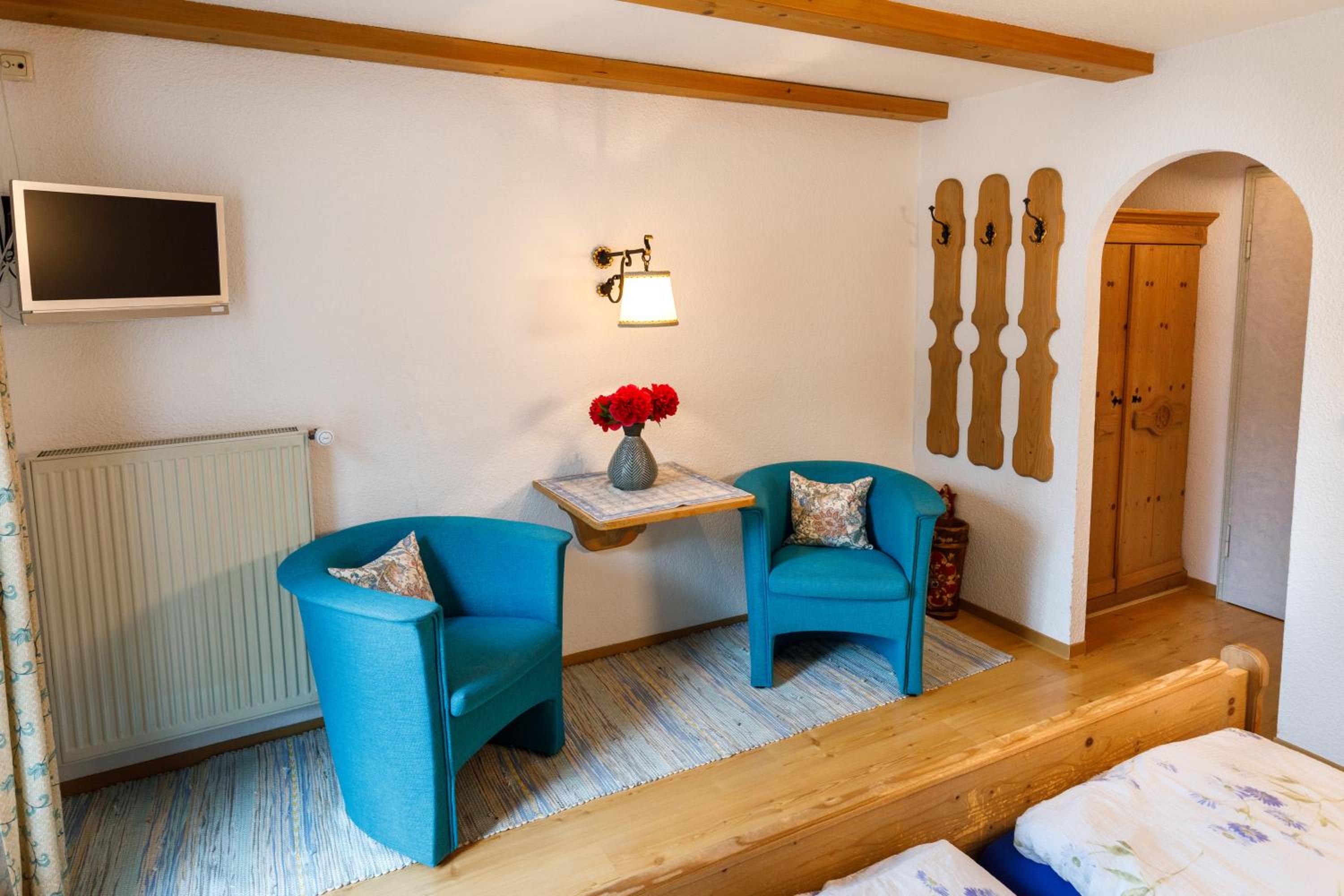Single Room with Balcony photo 2