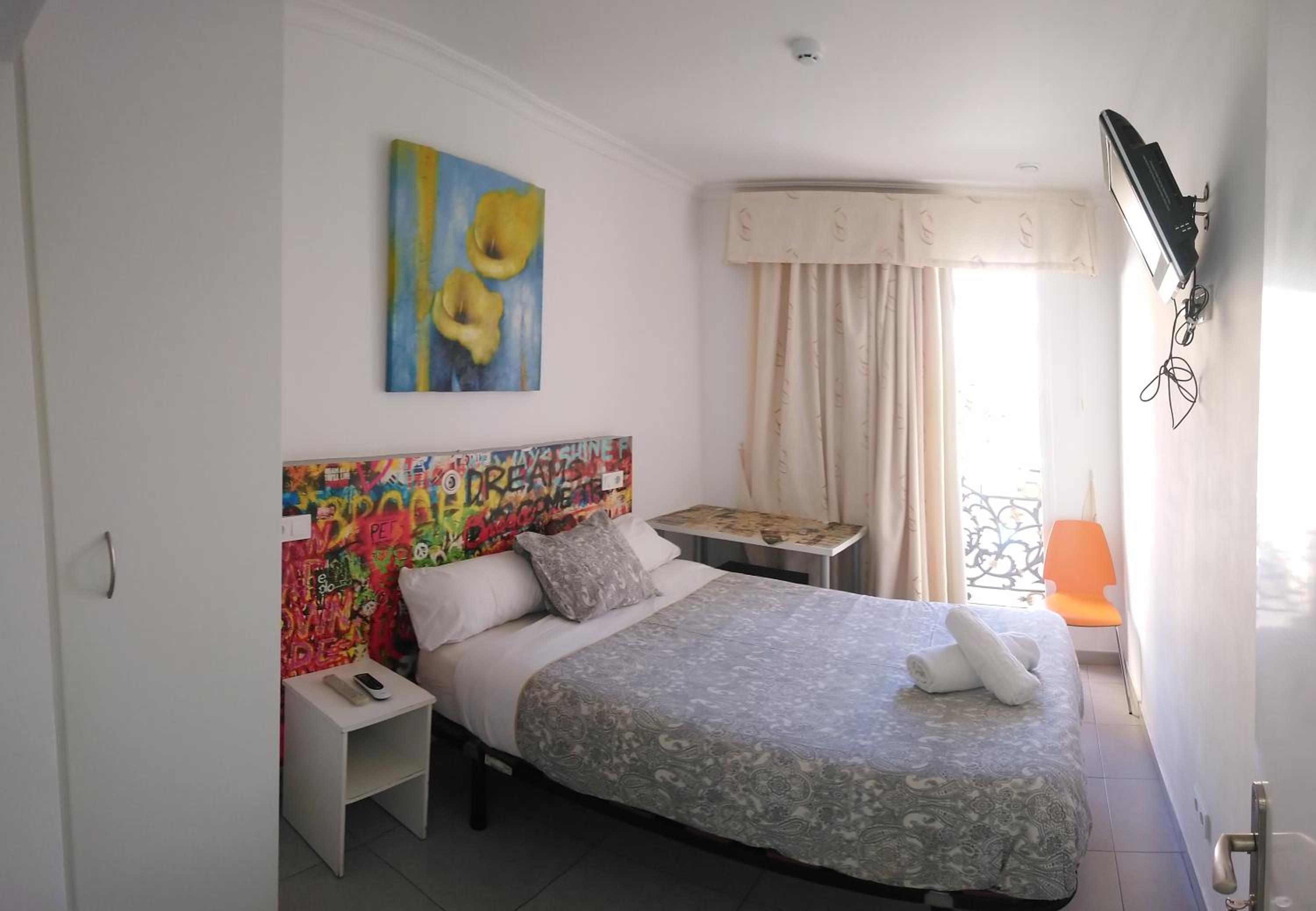 Habitación Doble Deluxe