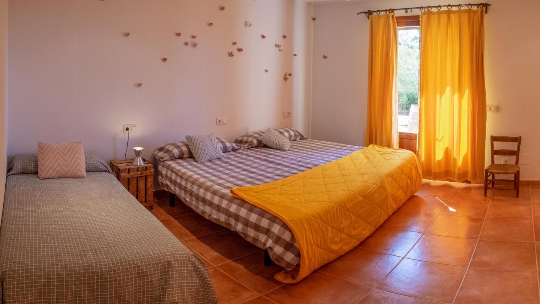 Villa con piscina privada