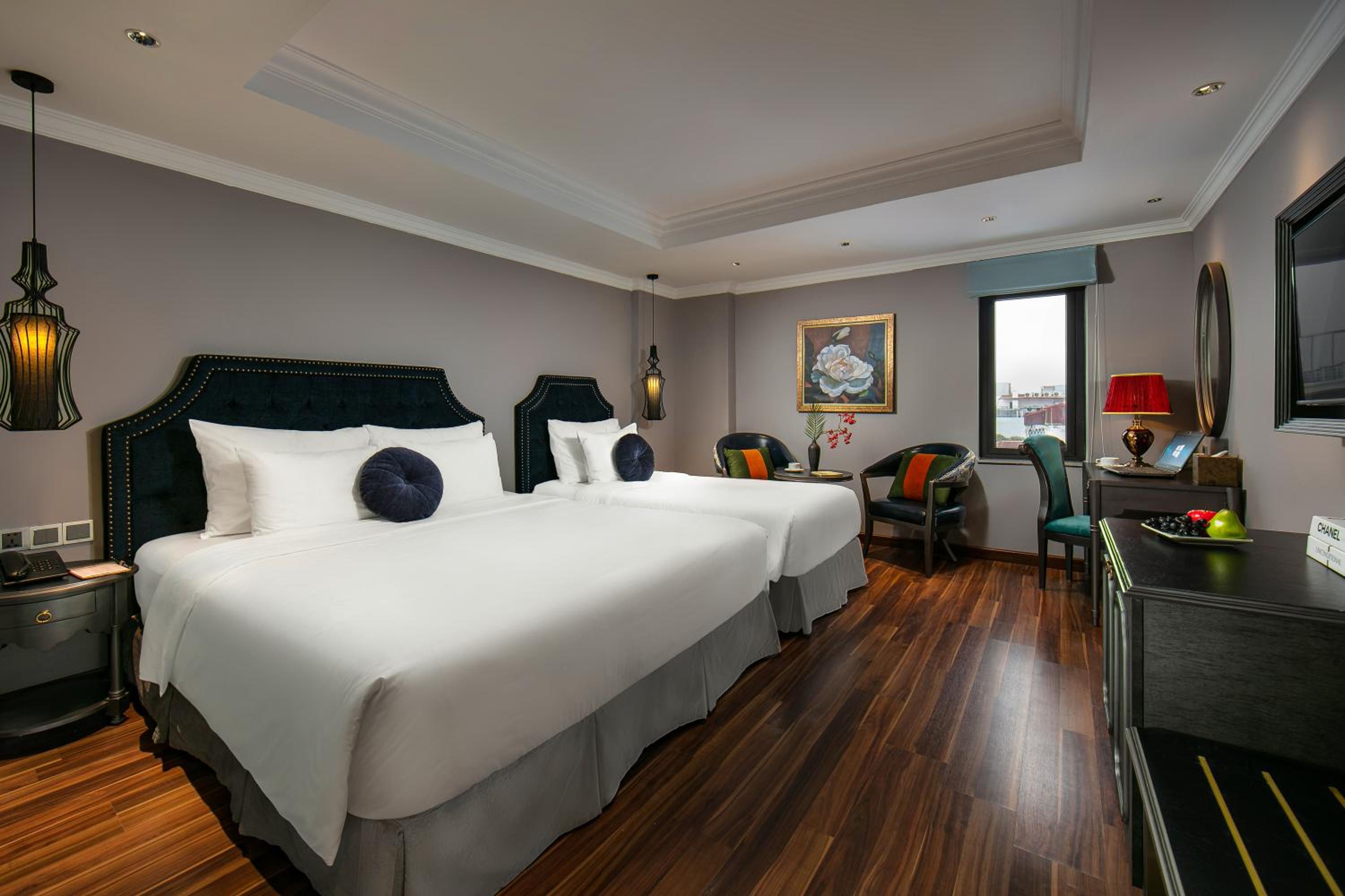 Deluxe Triple Room