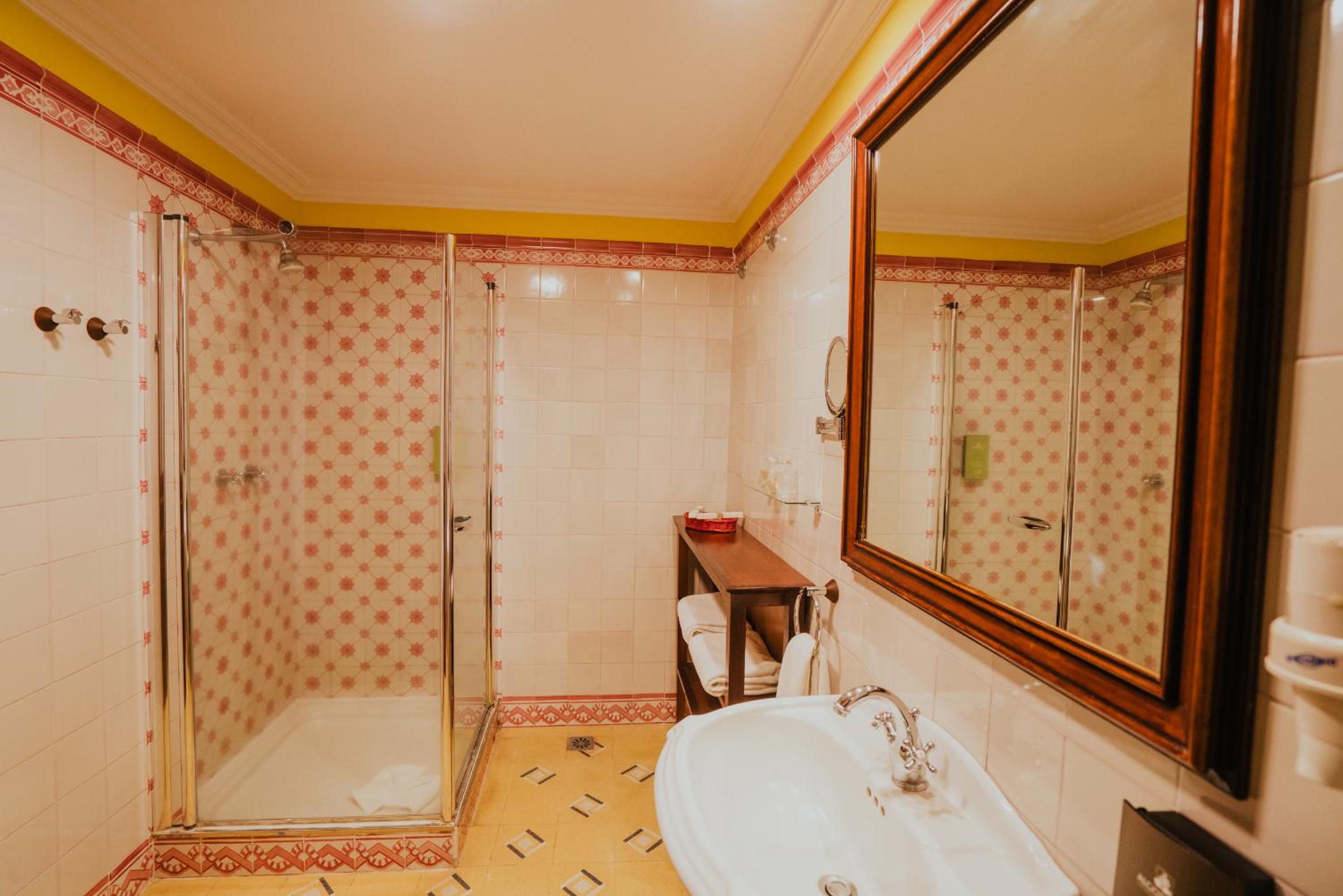 Habitación en el Ático con Vista al Jardín