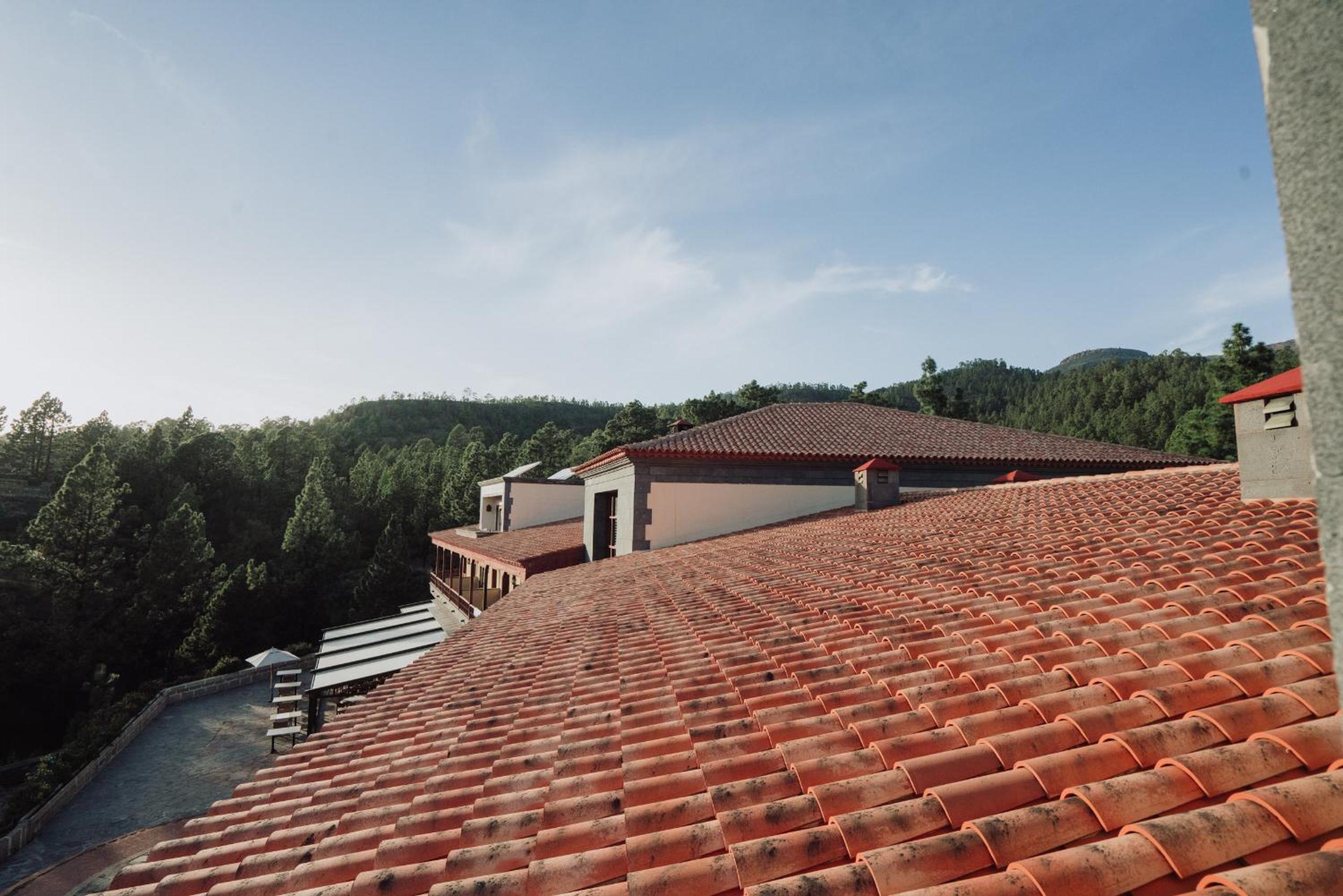 Habitación en el Ático con Vista al Jardín