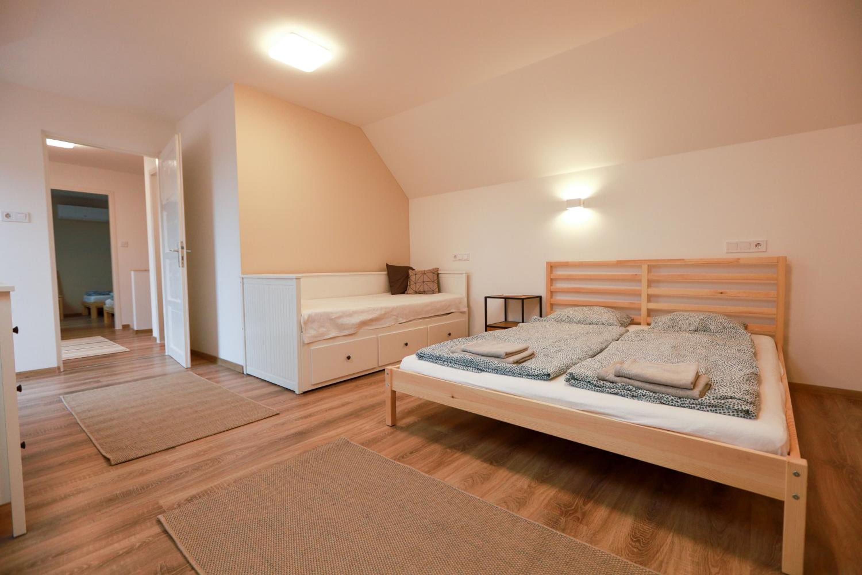 Three-Bedroom House photo 2