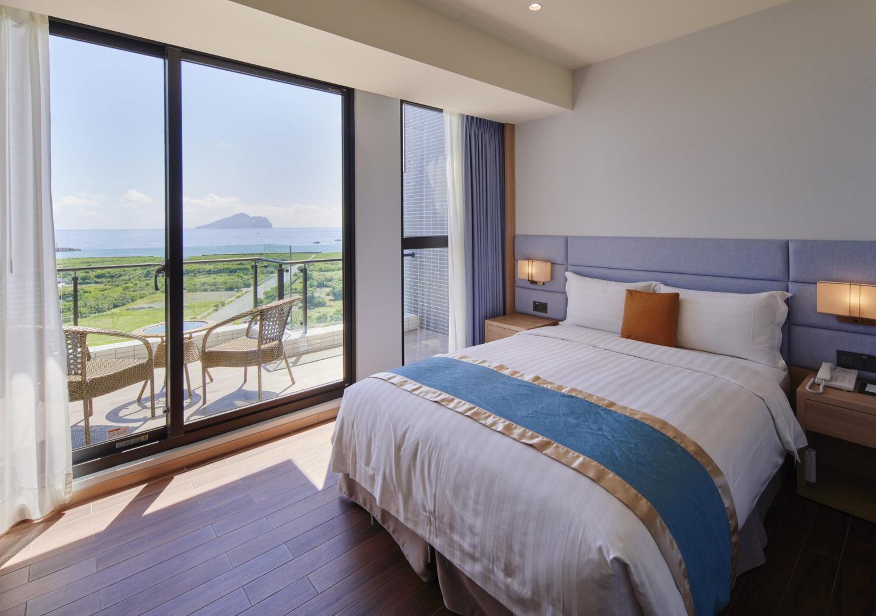 Double Room with Sea View