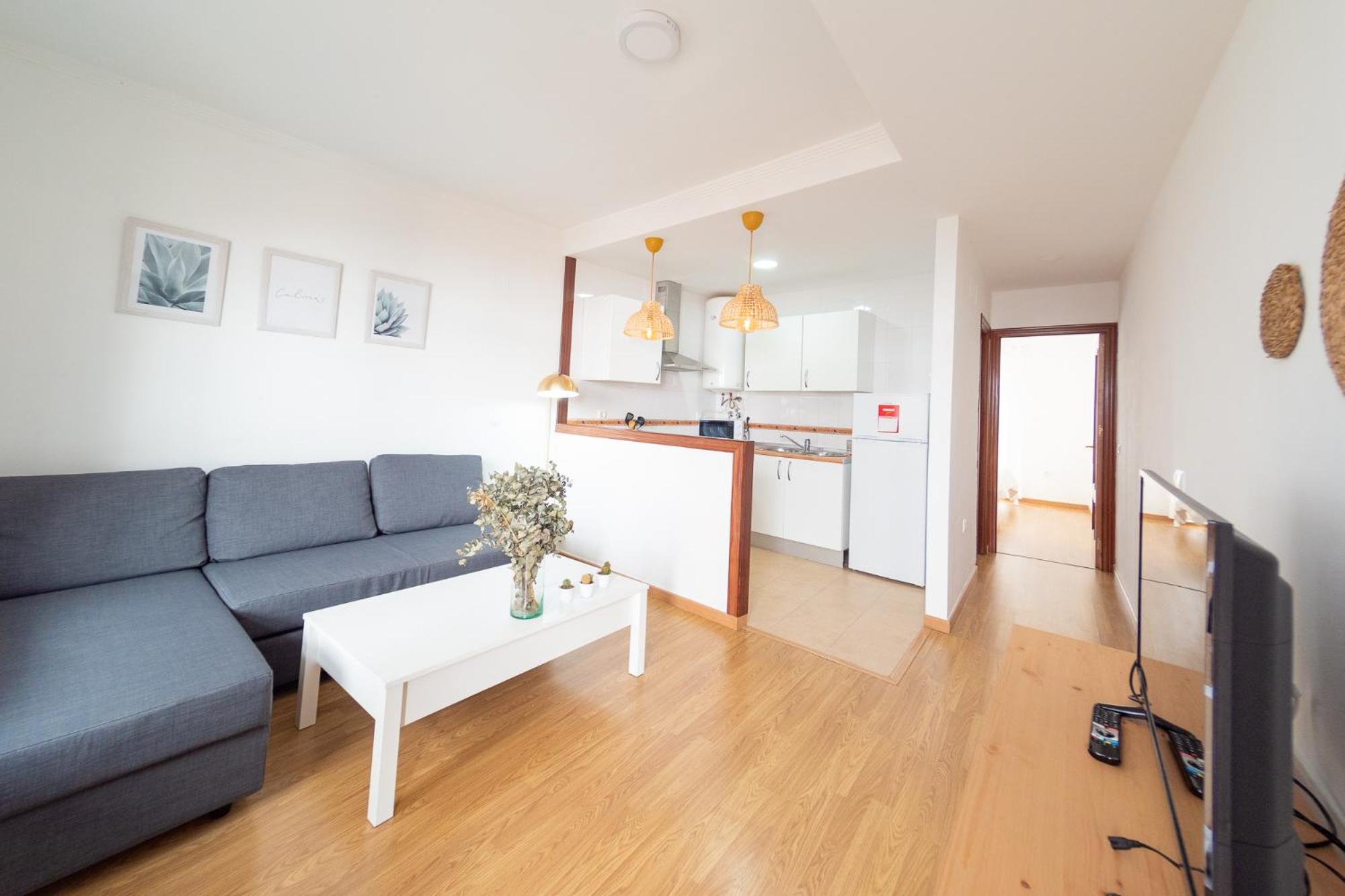 Apartamento de una habitación