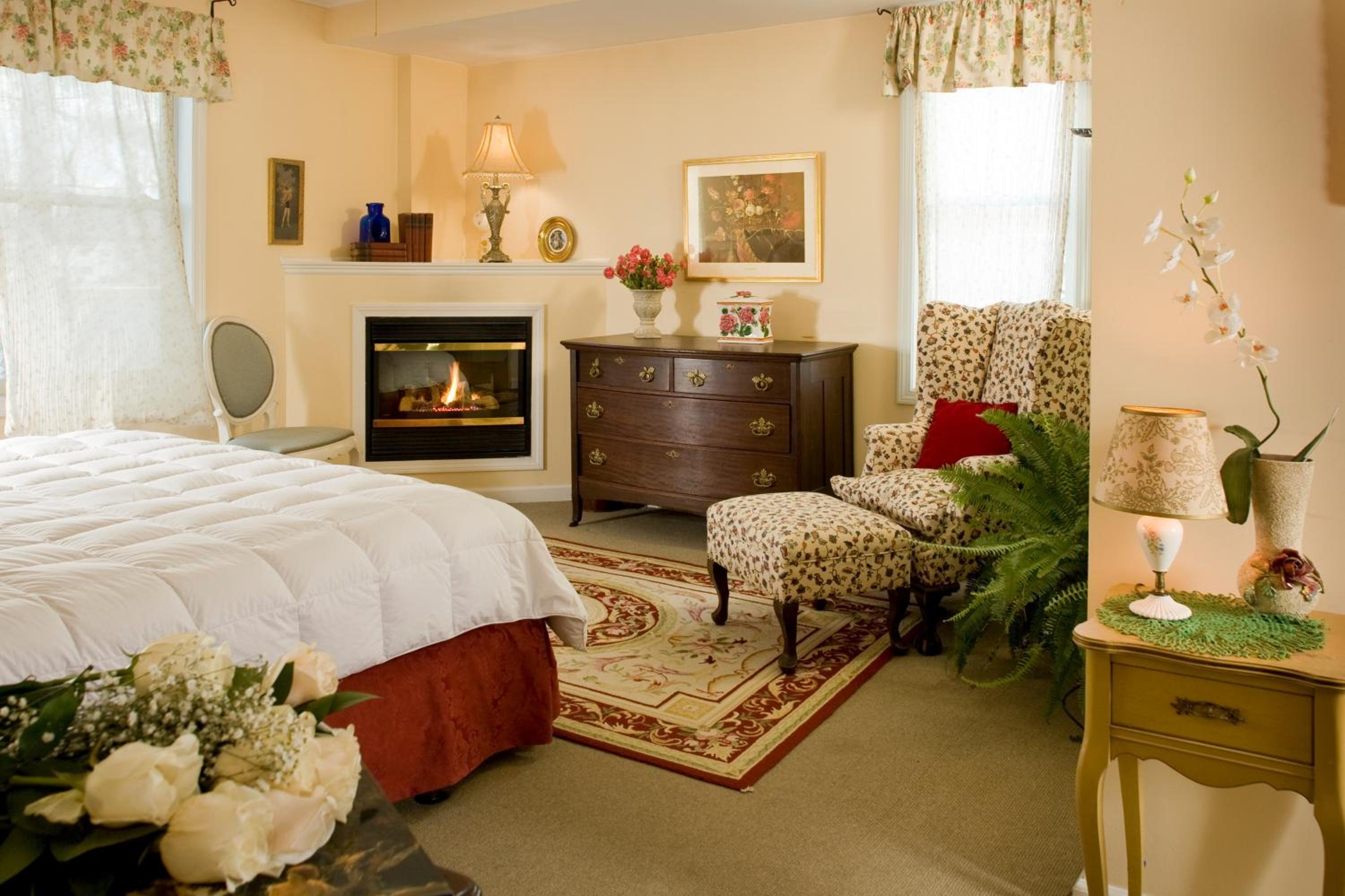Dexter Room