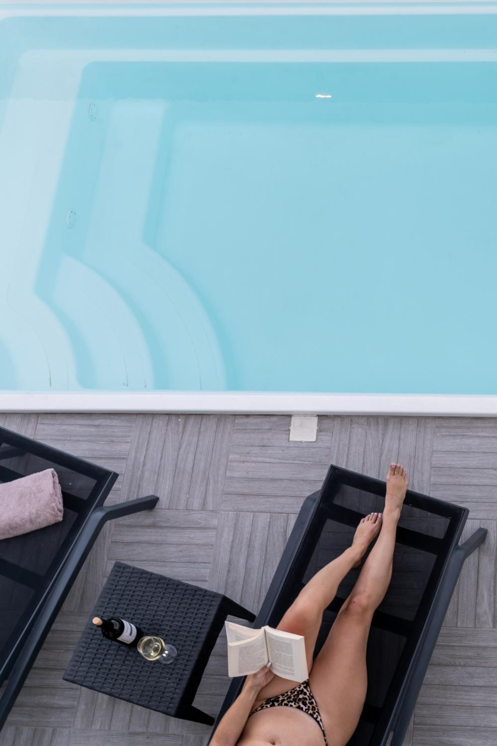 Suite with Private Heated Pool - Photo 22