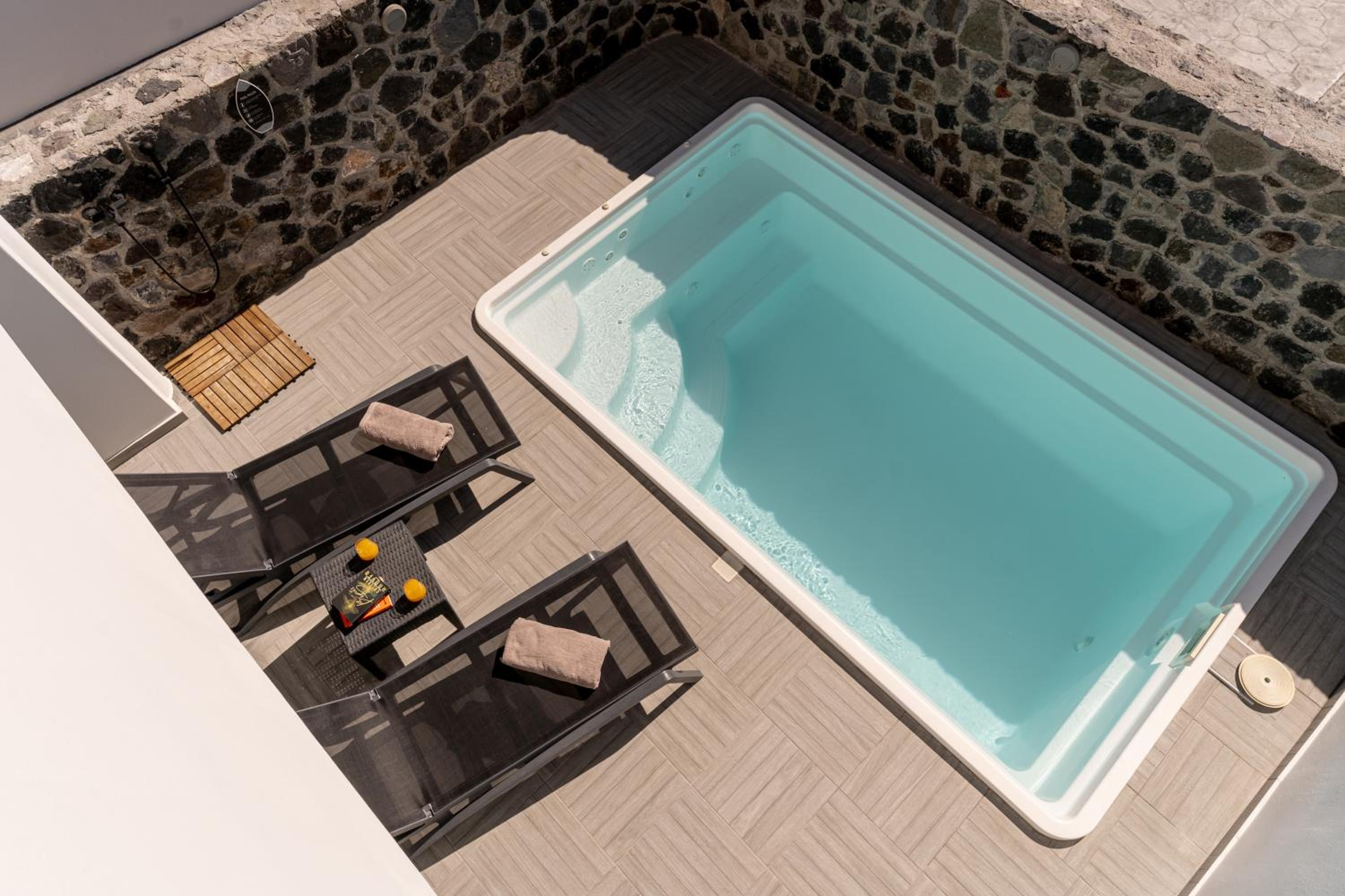 Suite with Private Heated Pool - Photo 30