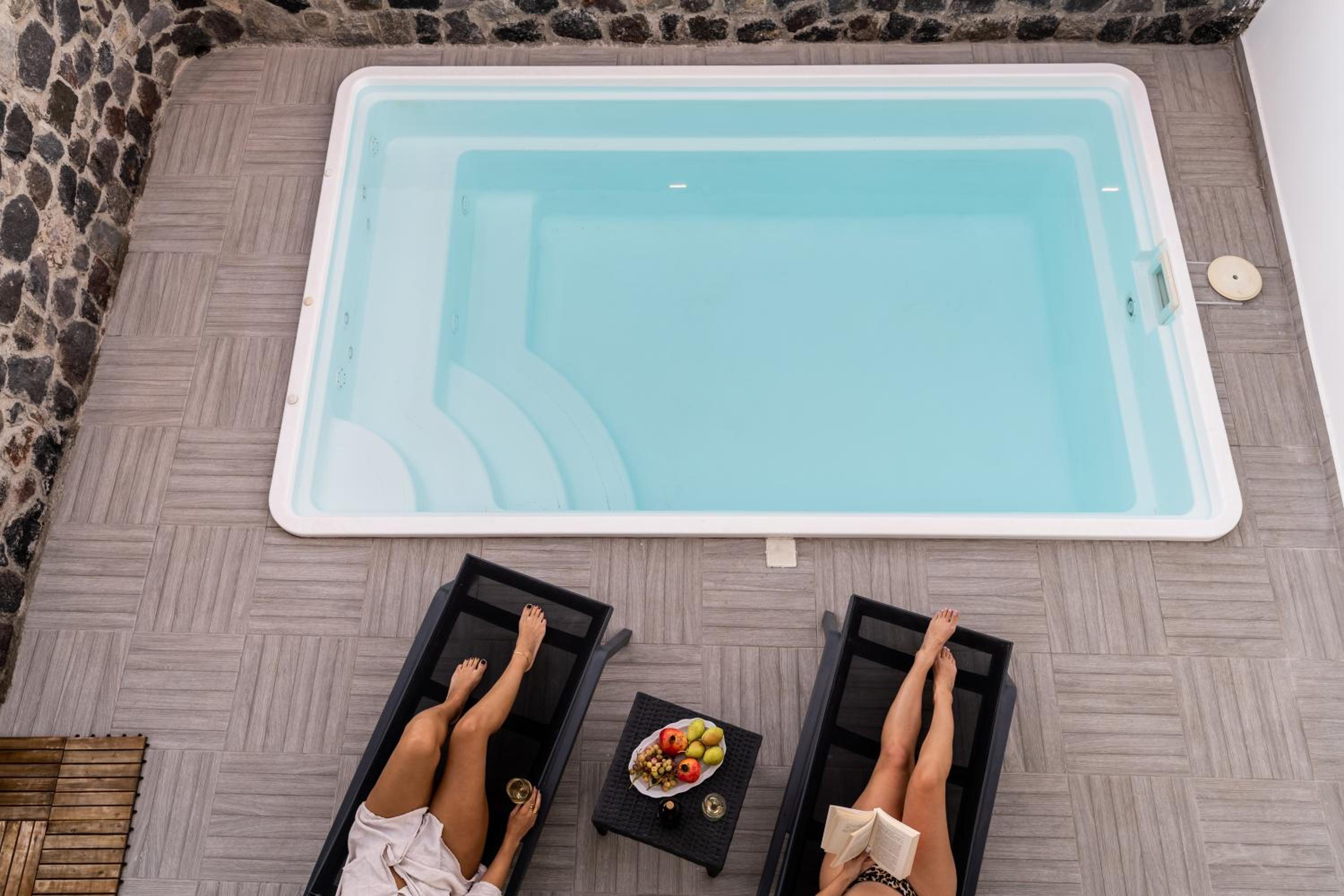 Suite with Private Heated Pool - Photo 32
