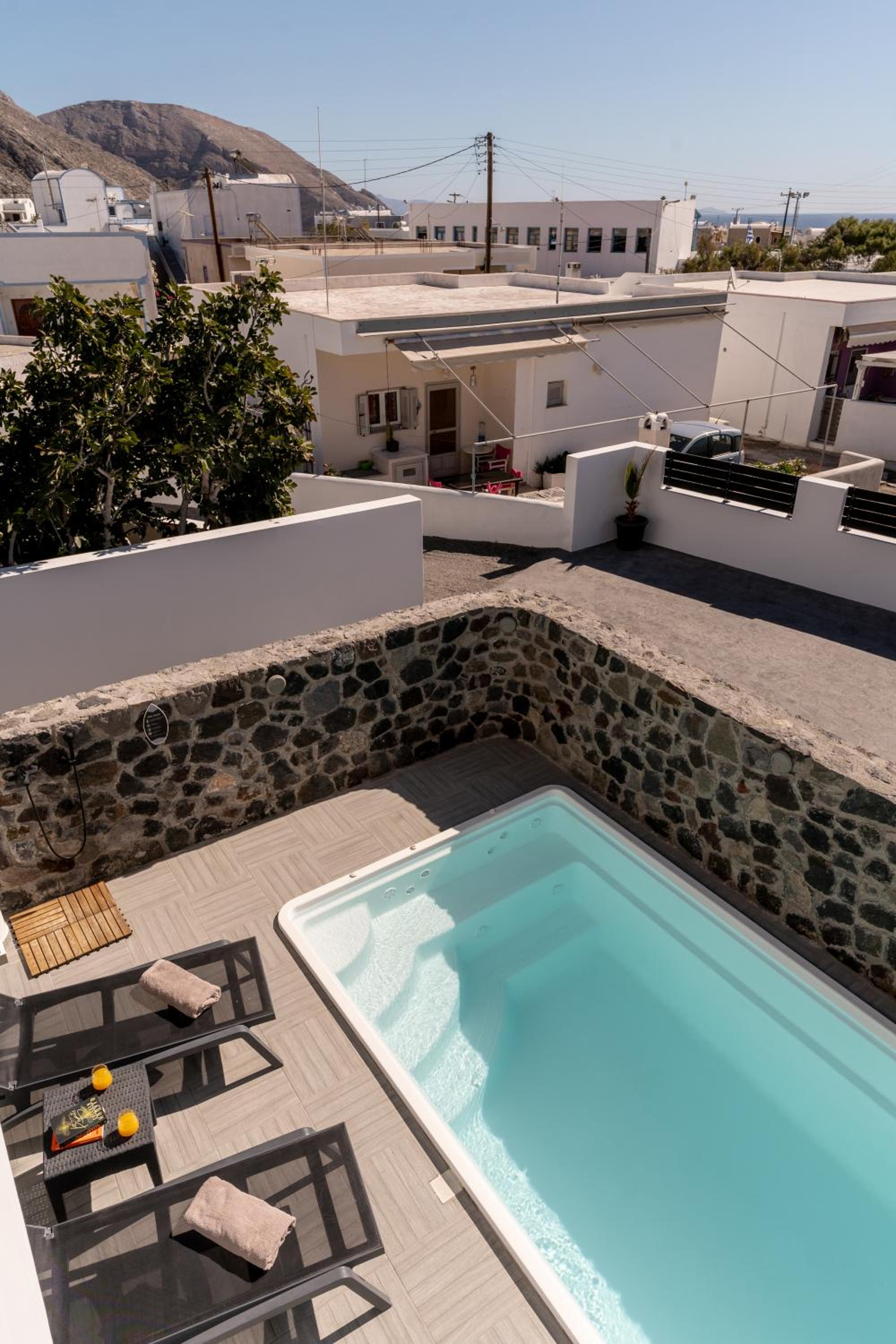Suite with Private Heated Pool - Photo 33
