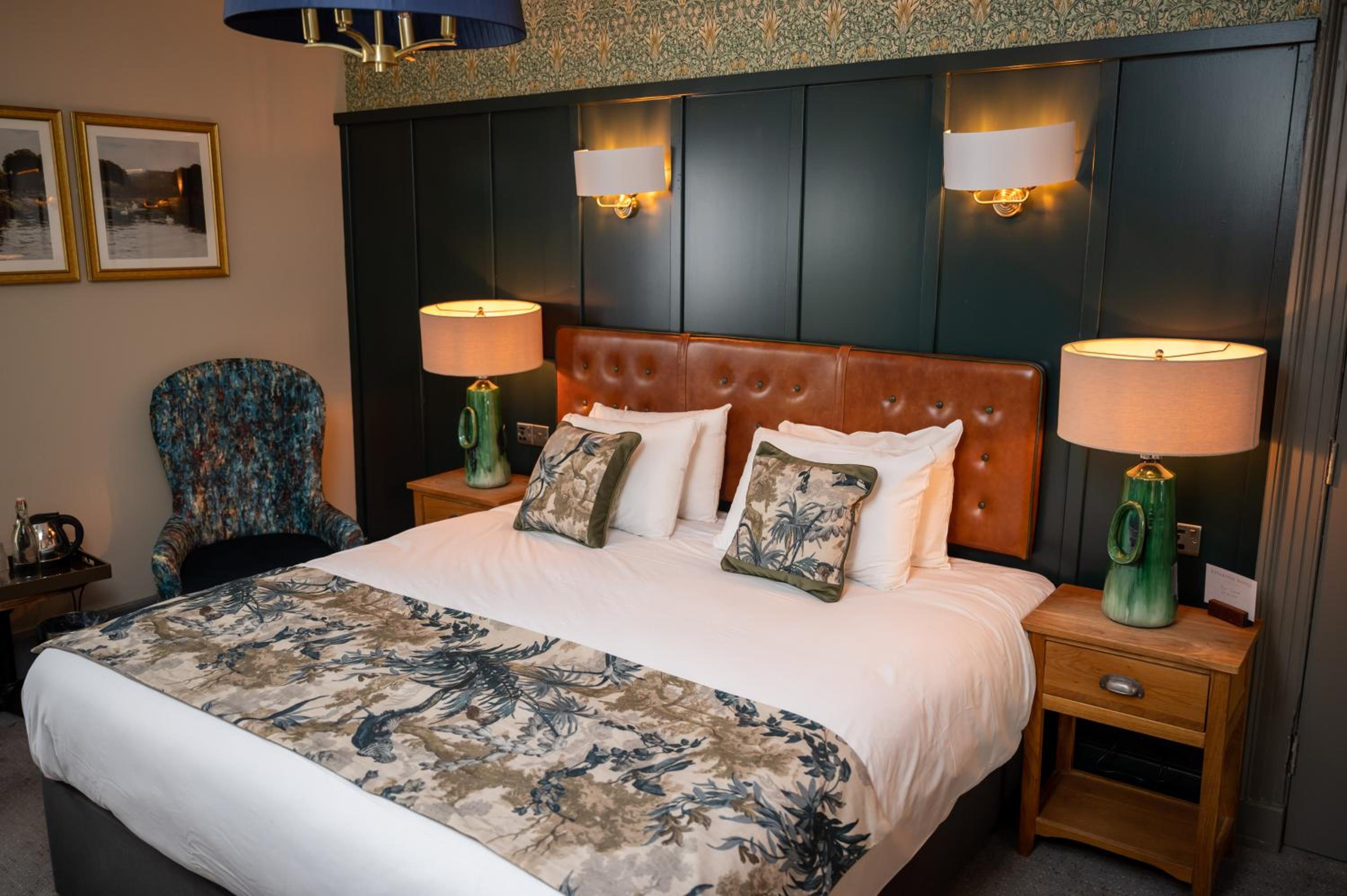 Superior Double Room - Photo 2