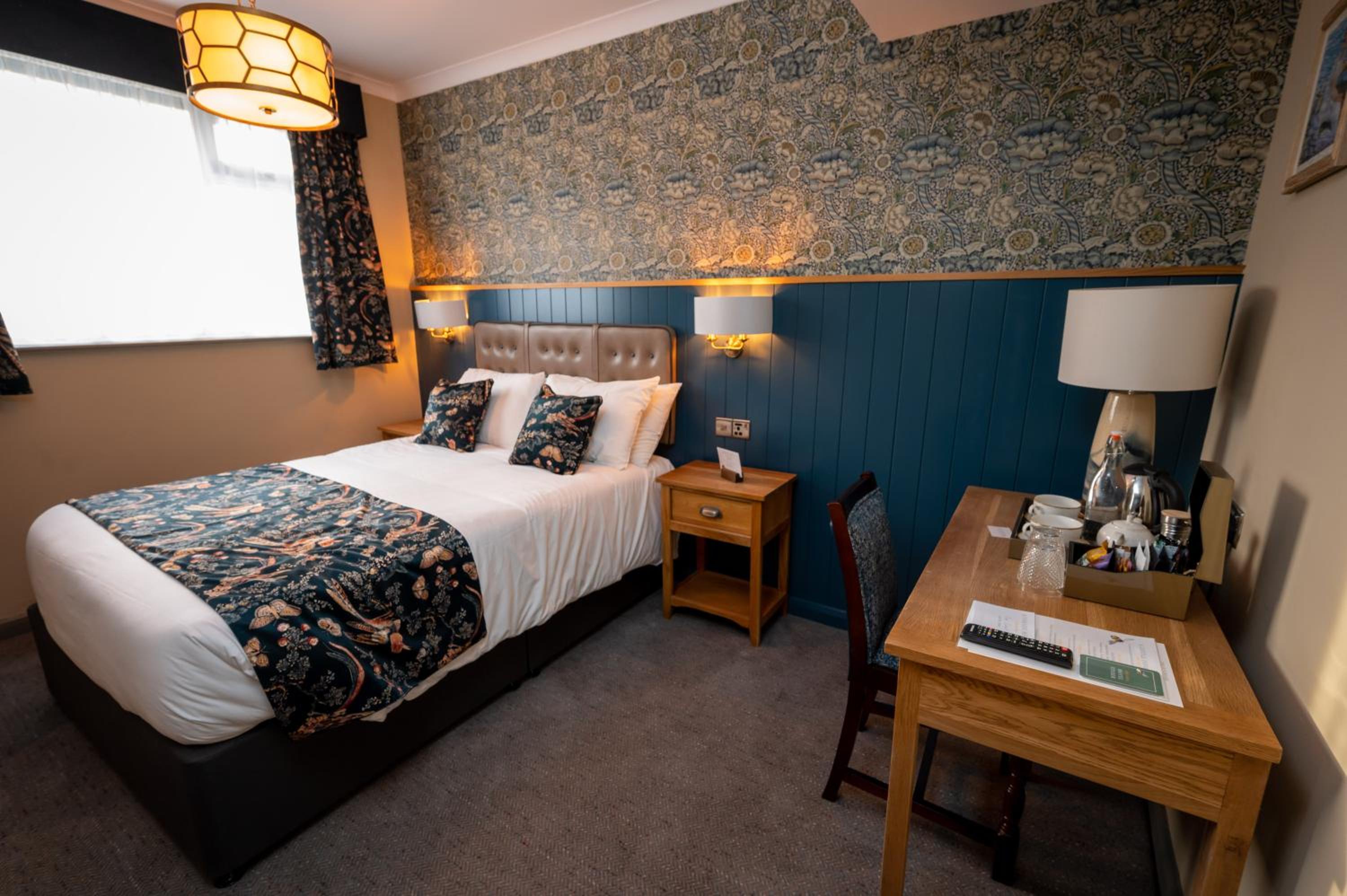 Double Room with Garden View - Photo 13