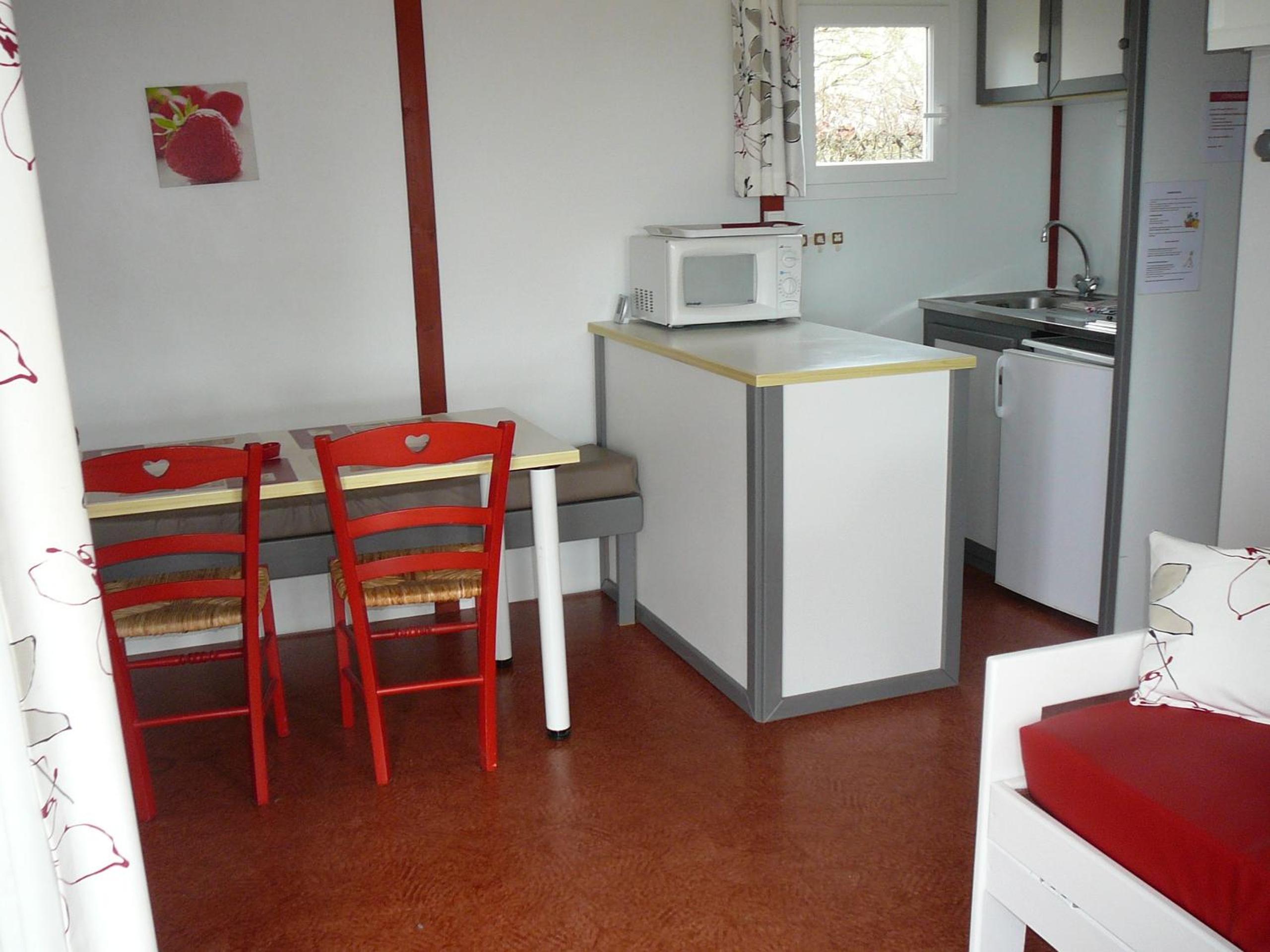 Chalet 3 people