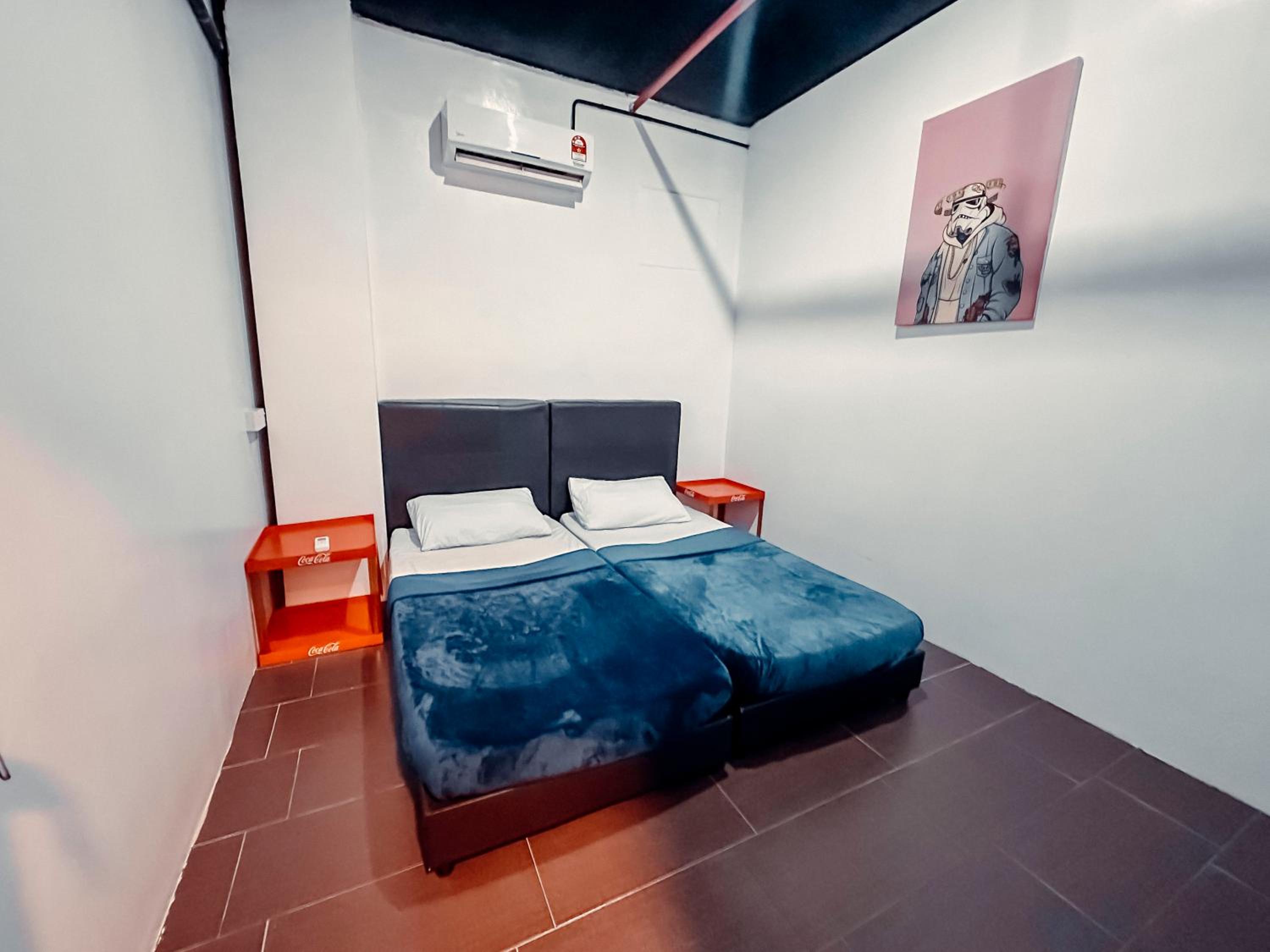 Budget Double or Twin Room - Photo 1