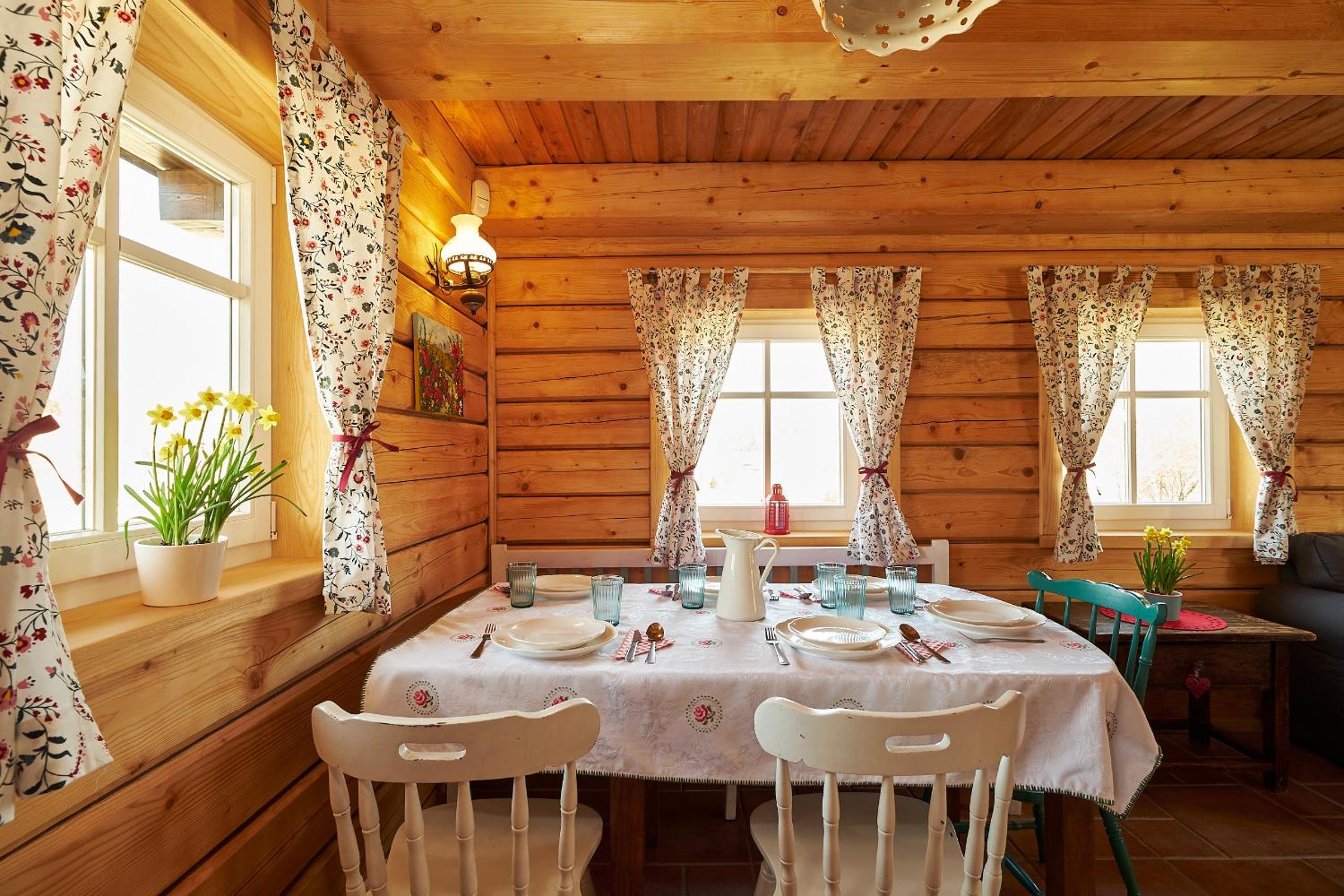 Three-Bedroom Chalet photo 1