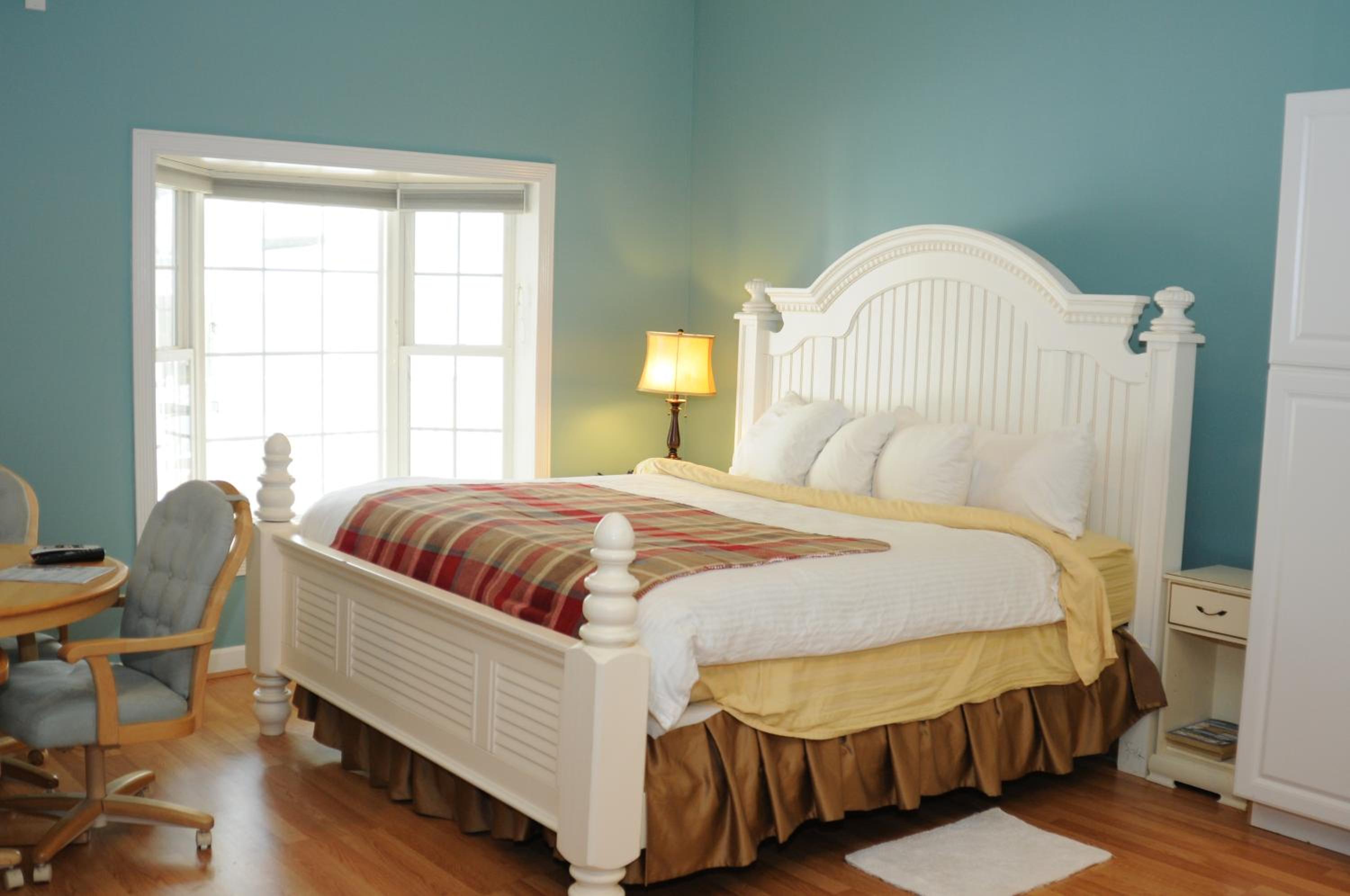 Executive King Suite photo 1