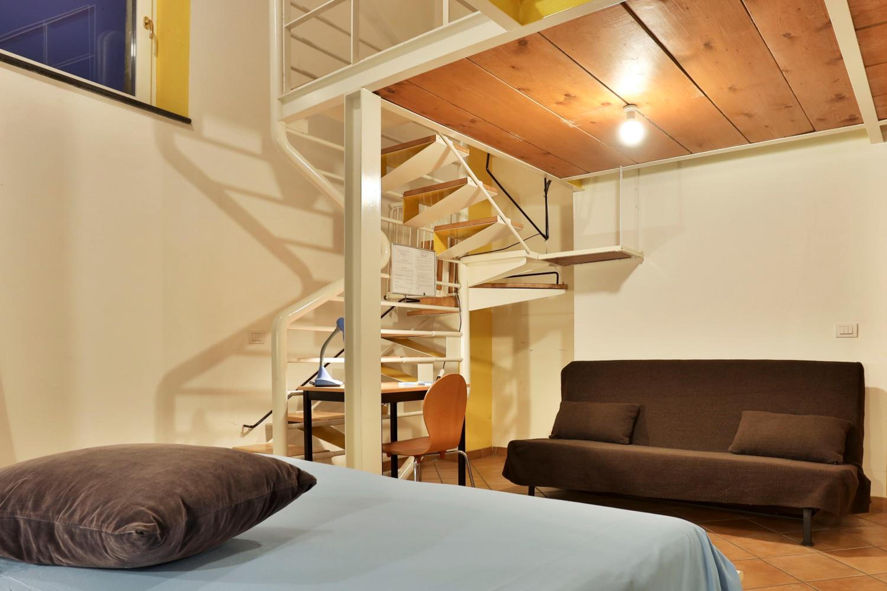 Apartment with Terrace