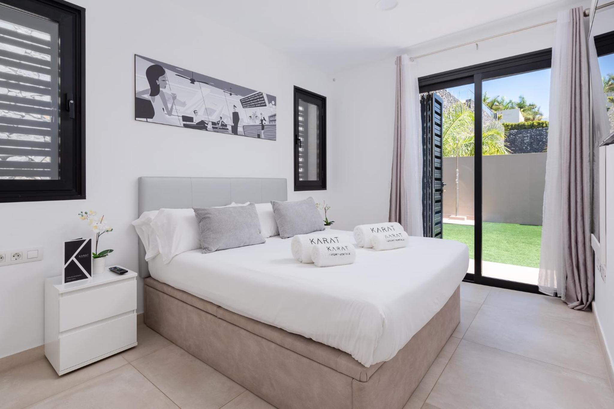 Three-Bedroom Superior Apartment