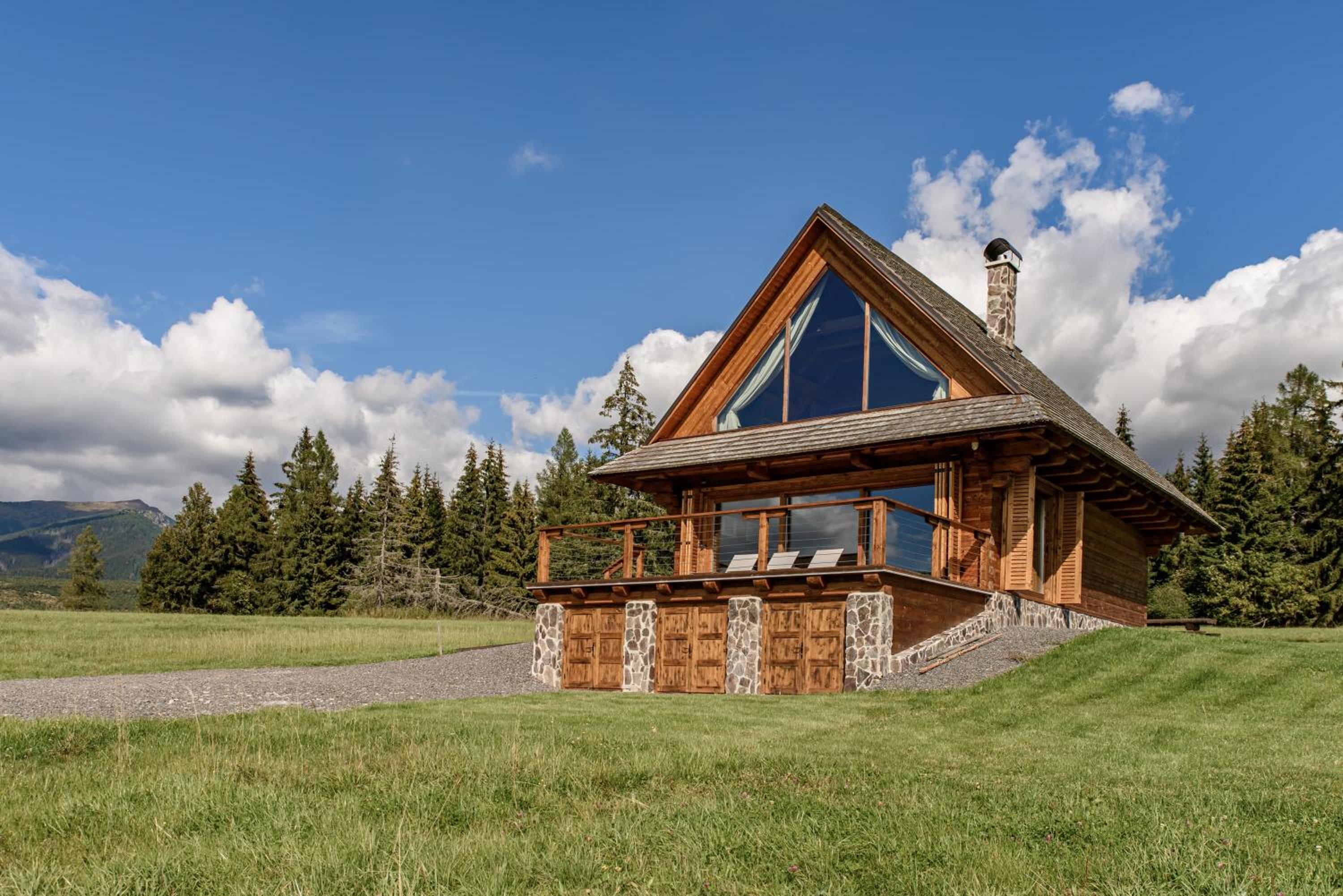 Two-Bedroom Chalet photo 1