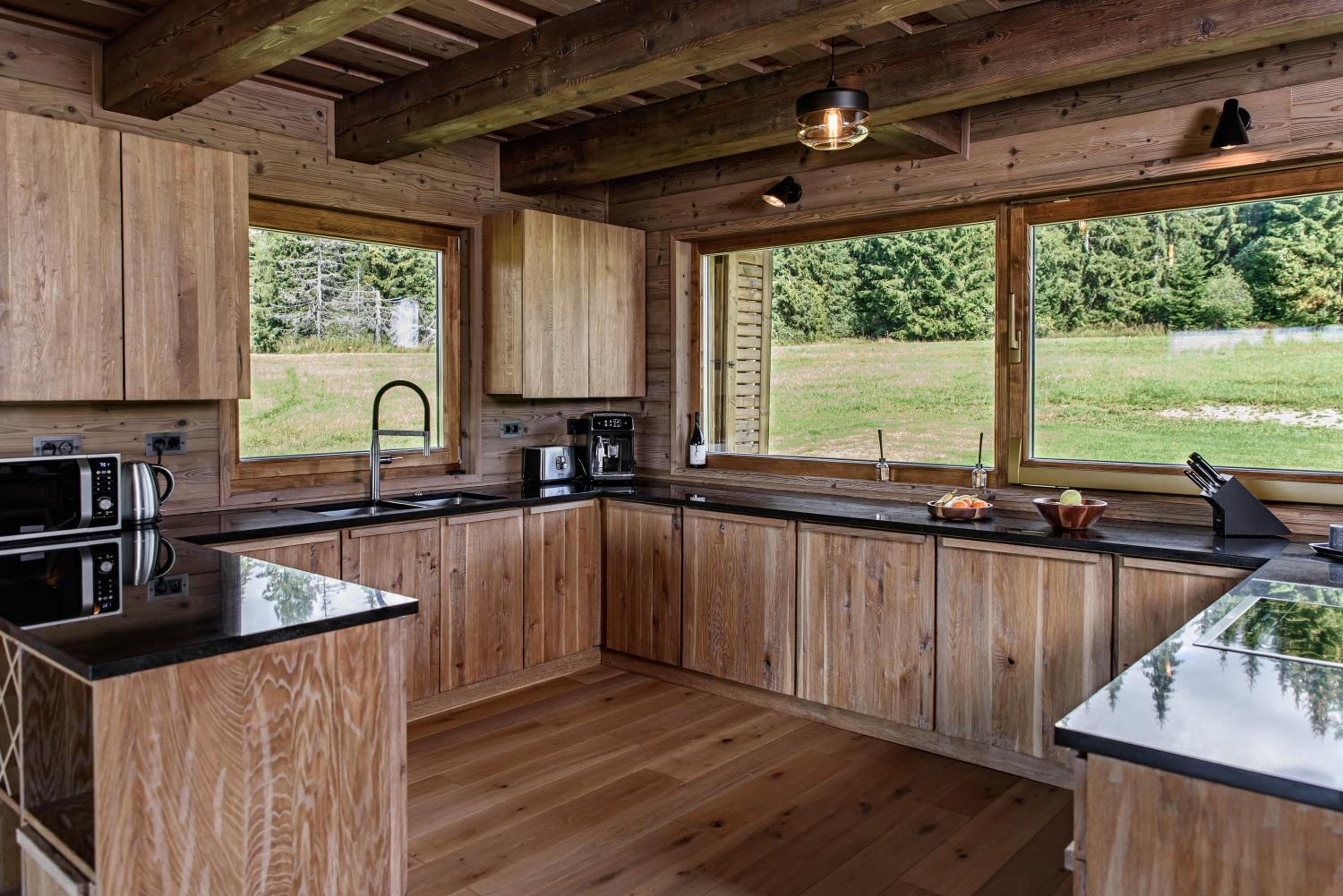 Two-Bedroom Chalet photo 2