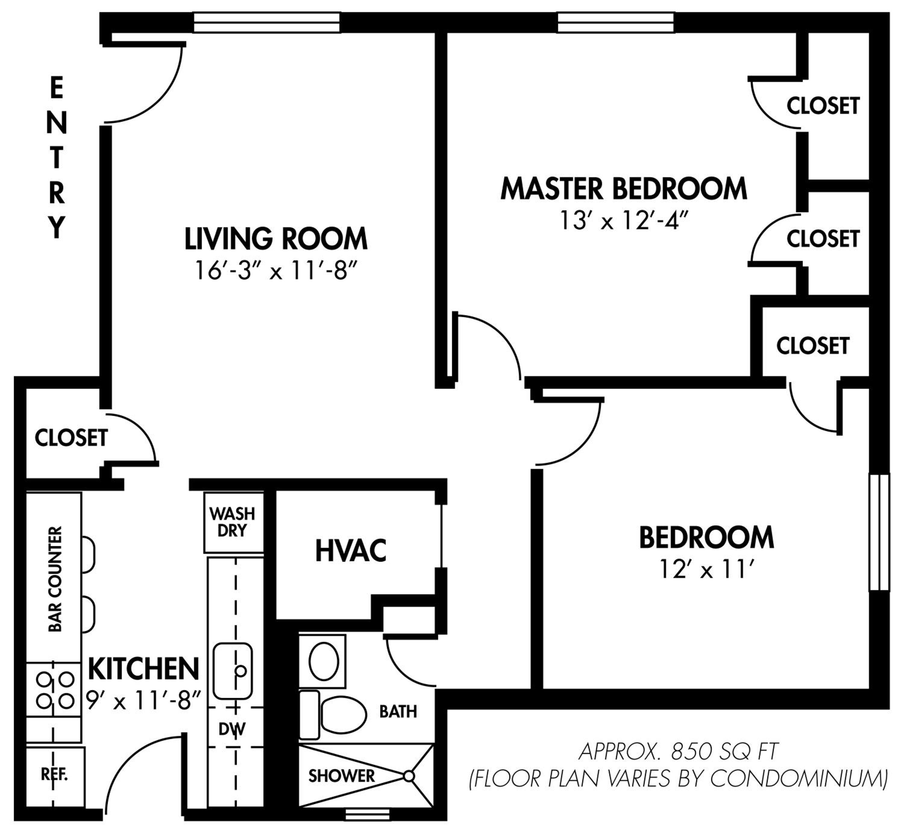 'Bigger Awesome' 2BR/1BA Apartment, 15 Standish Ave, 30309 - Photo 18