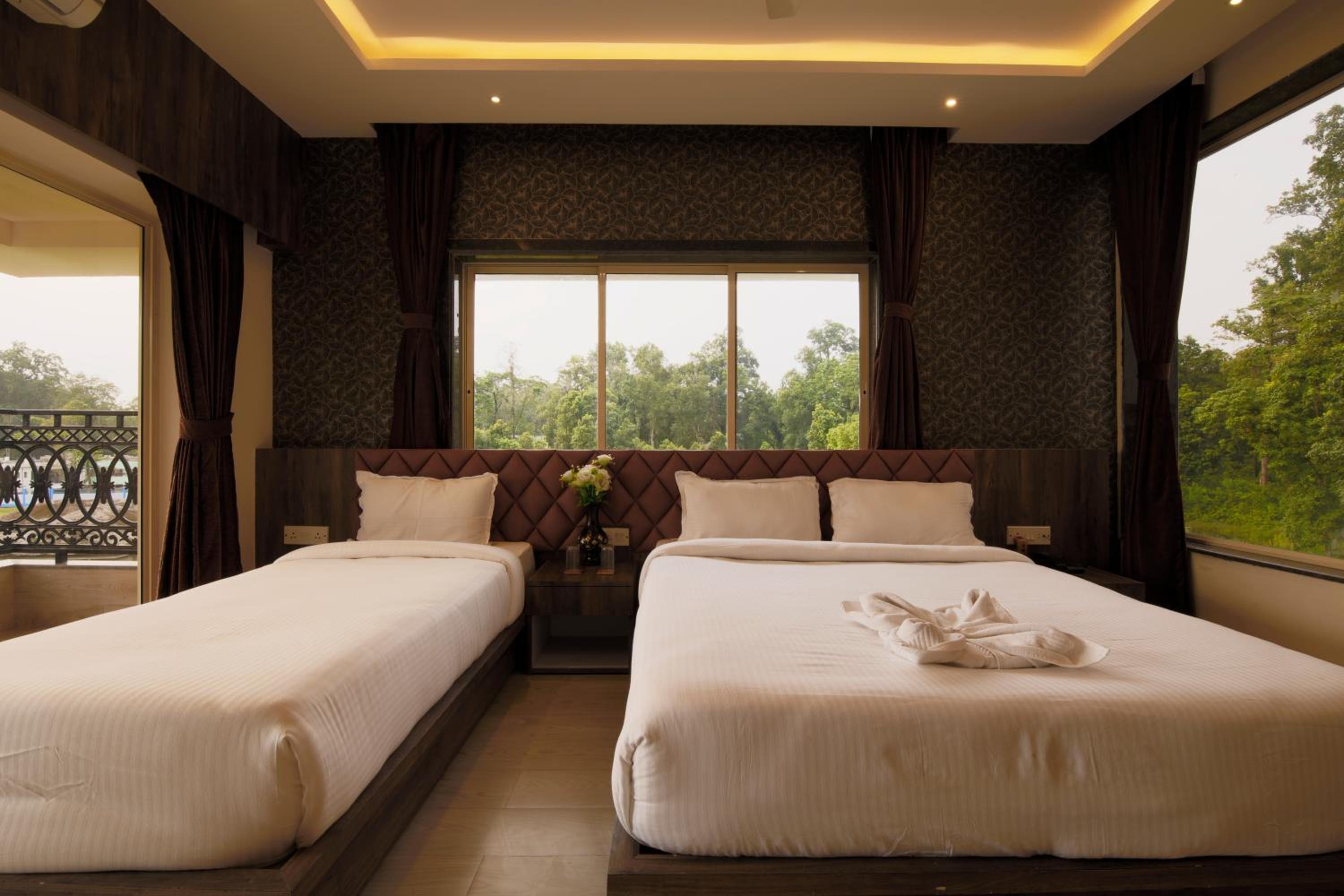 Comfort Triple Room photo 2