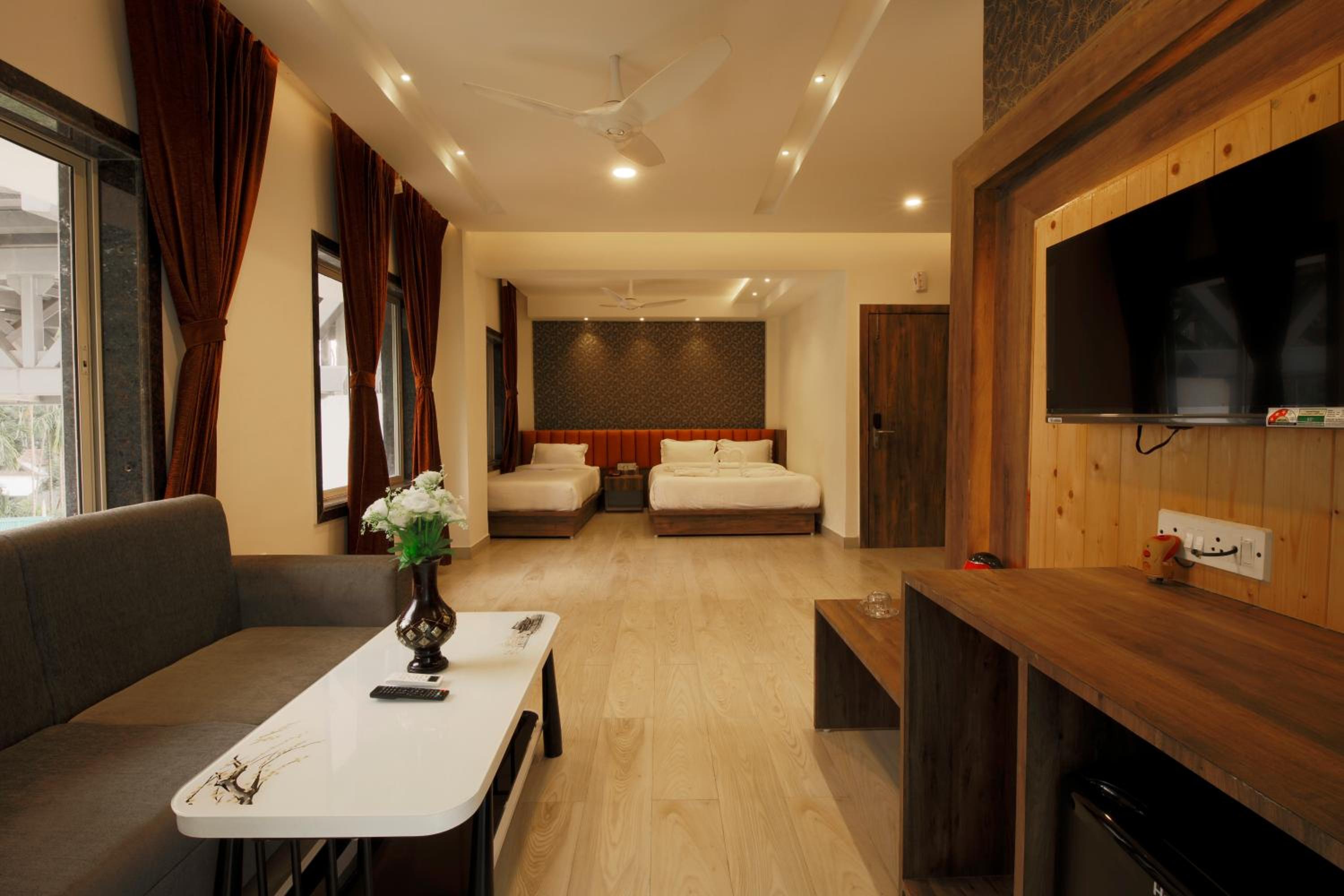 Comfort Triple Room photo 2