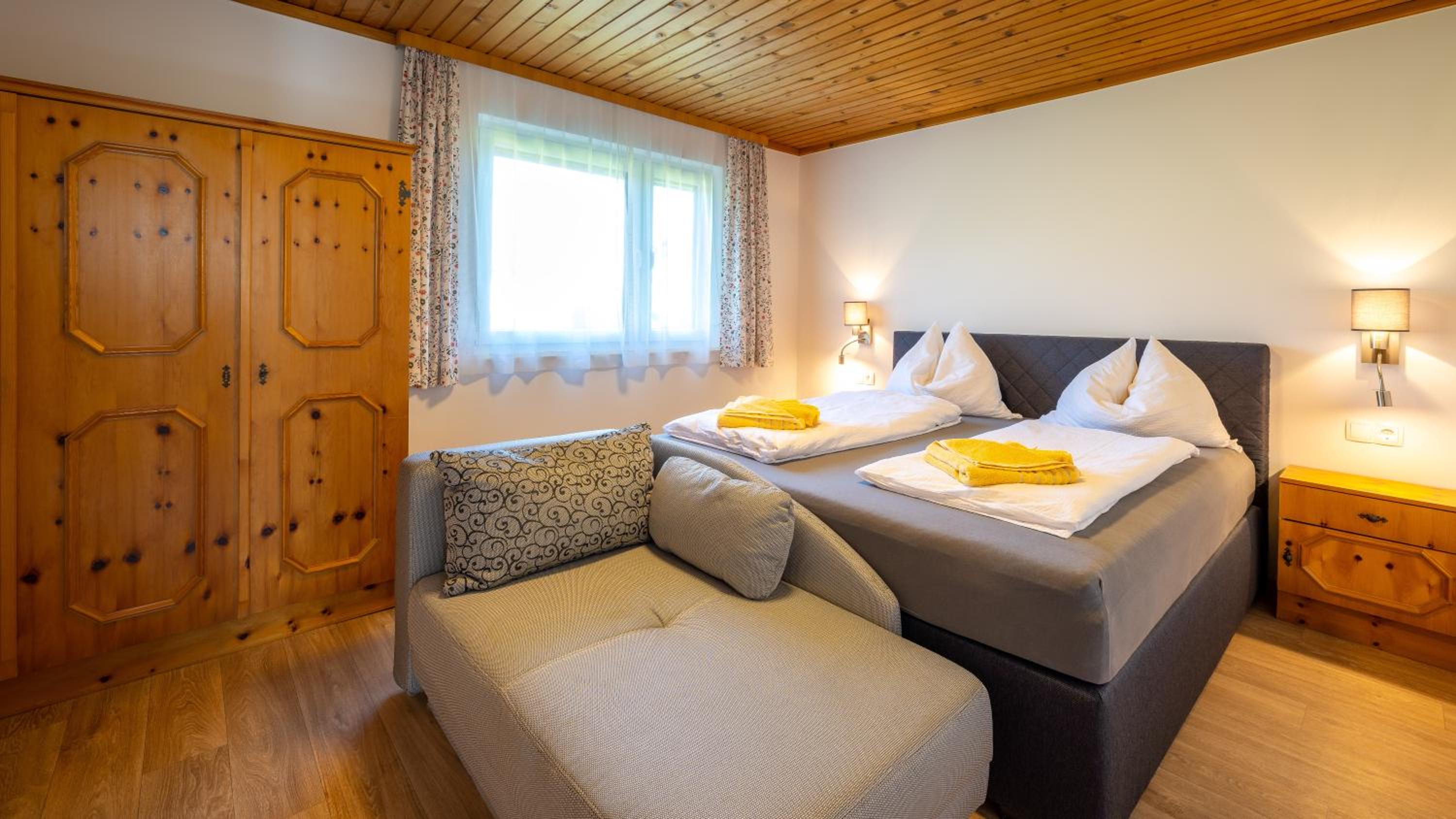 Two-Bedroom Chalet photo 1