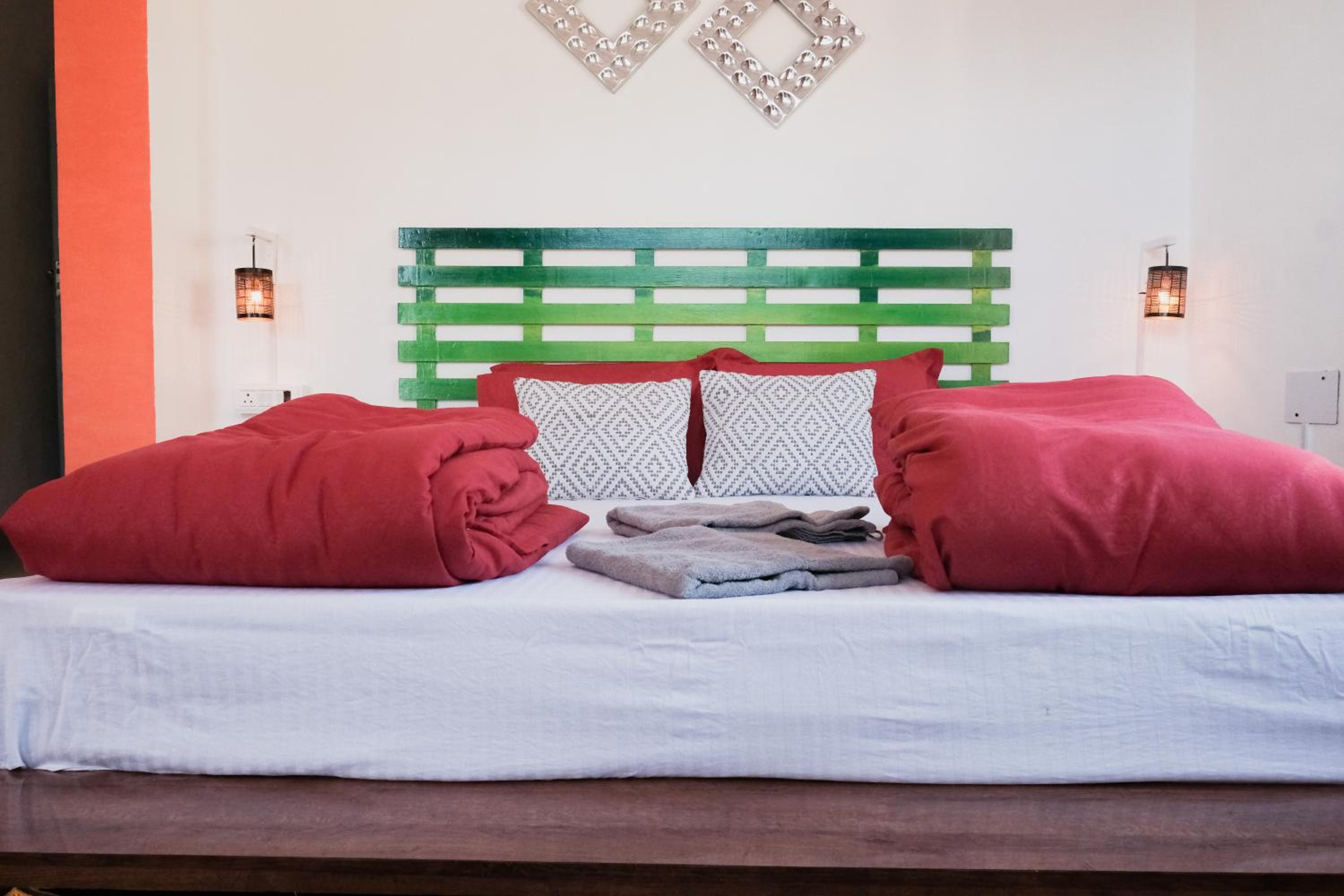King Room with Mountain View