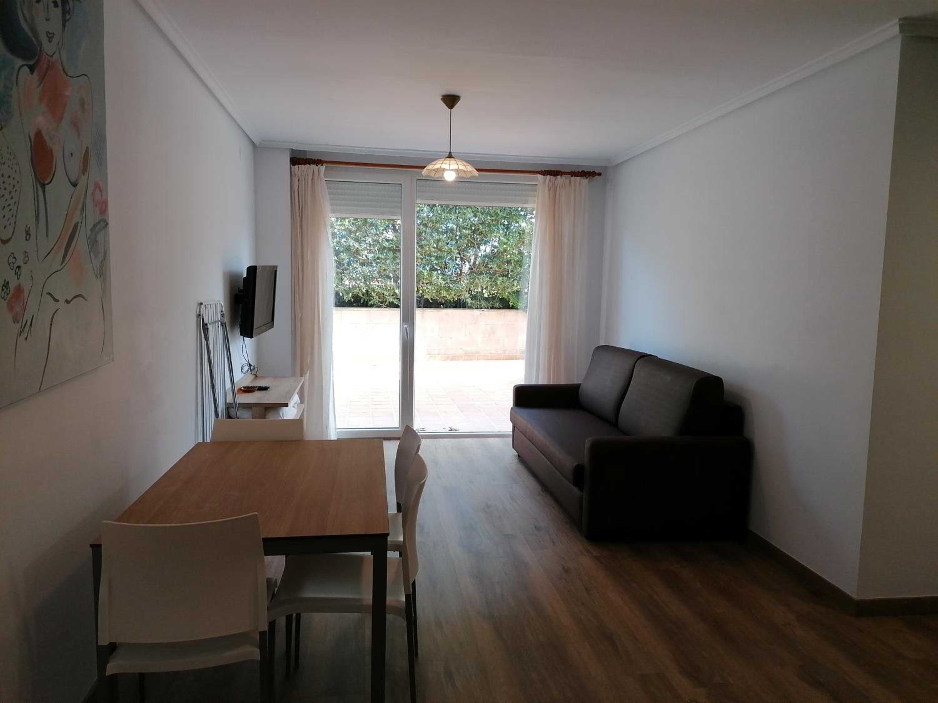Apartamento - Planta Baja