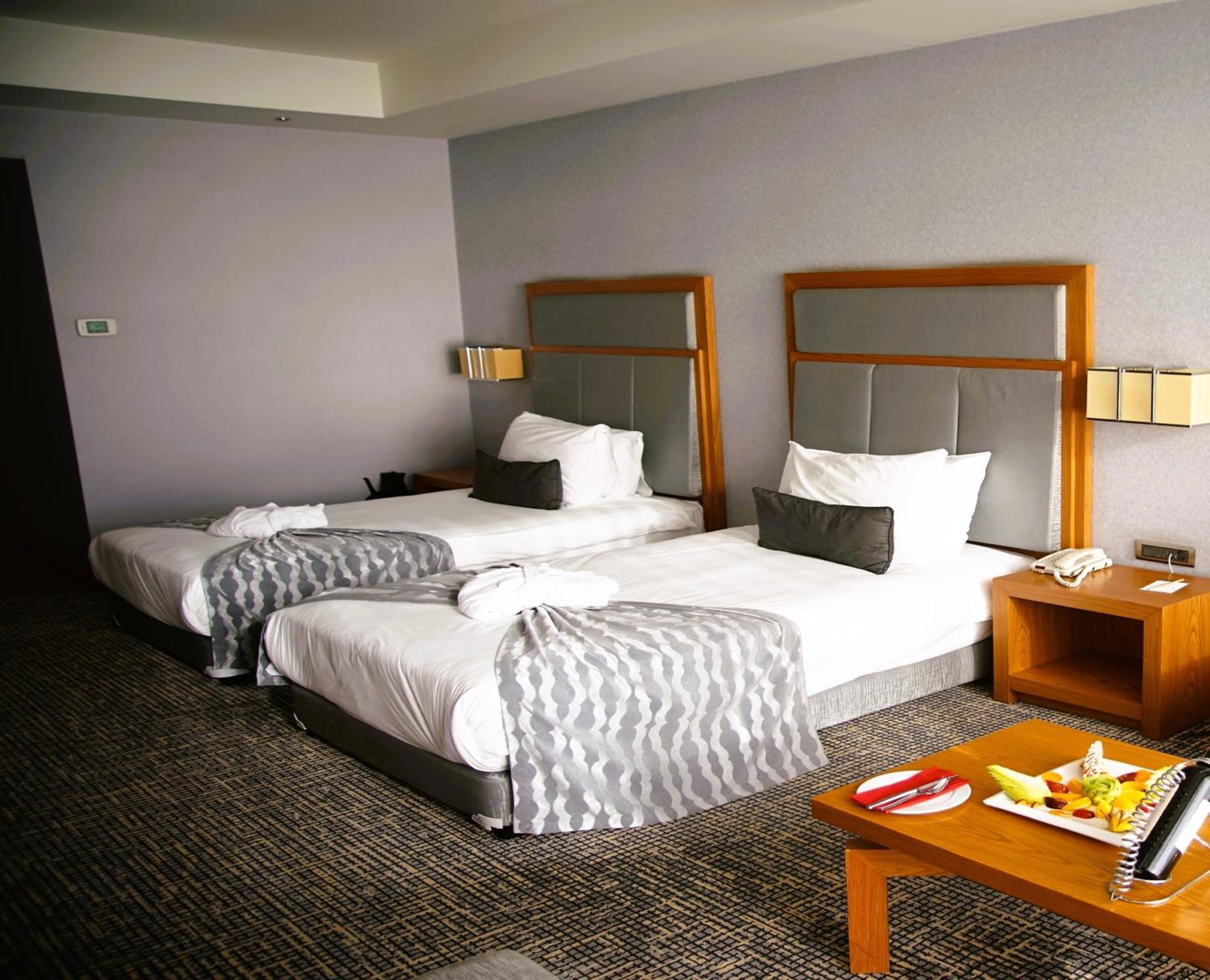 Standard Twin Room with Garden View photo 2