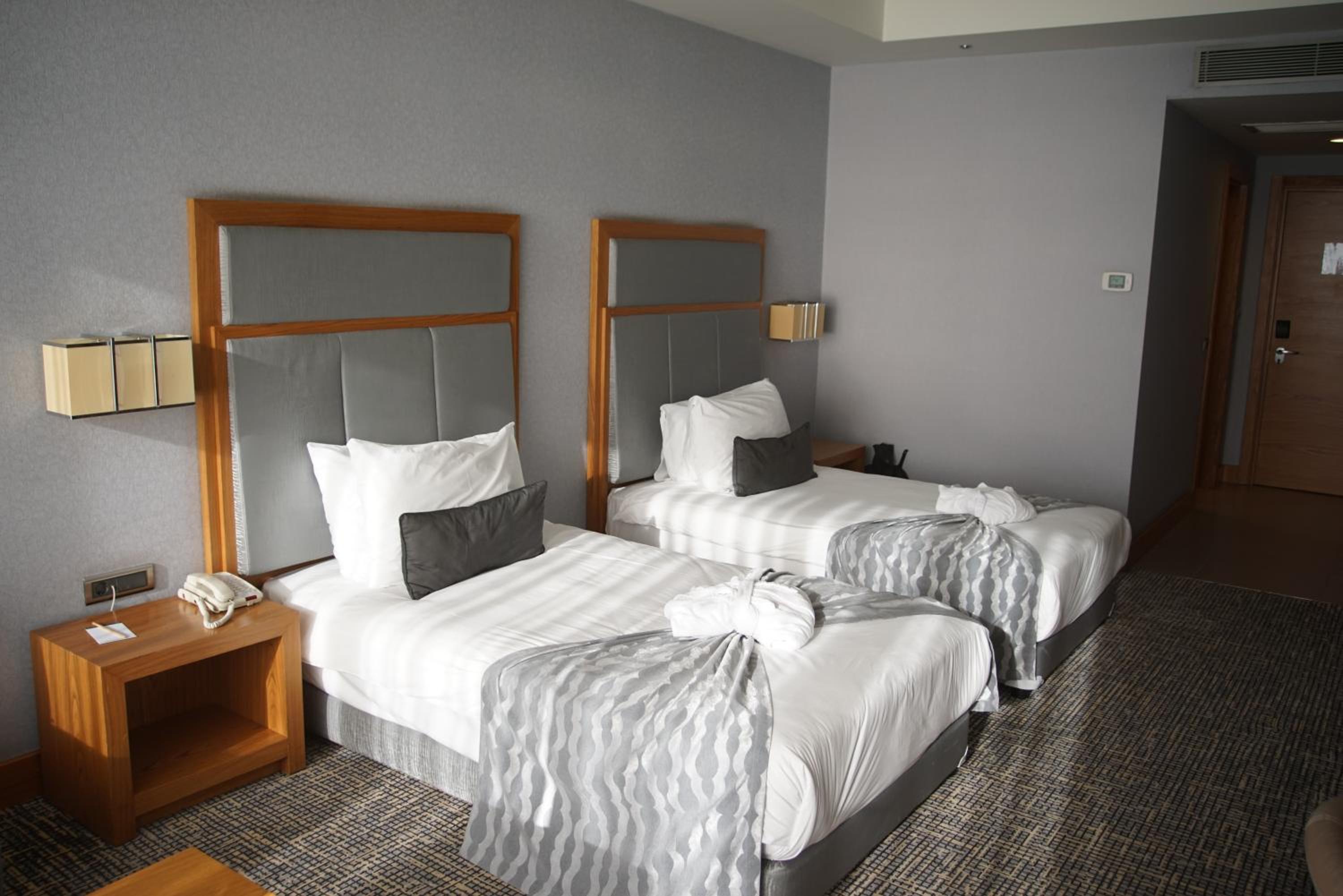 Standard Twin Room with Garden View photo 1
