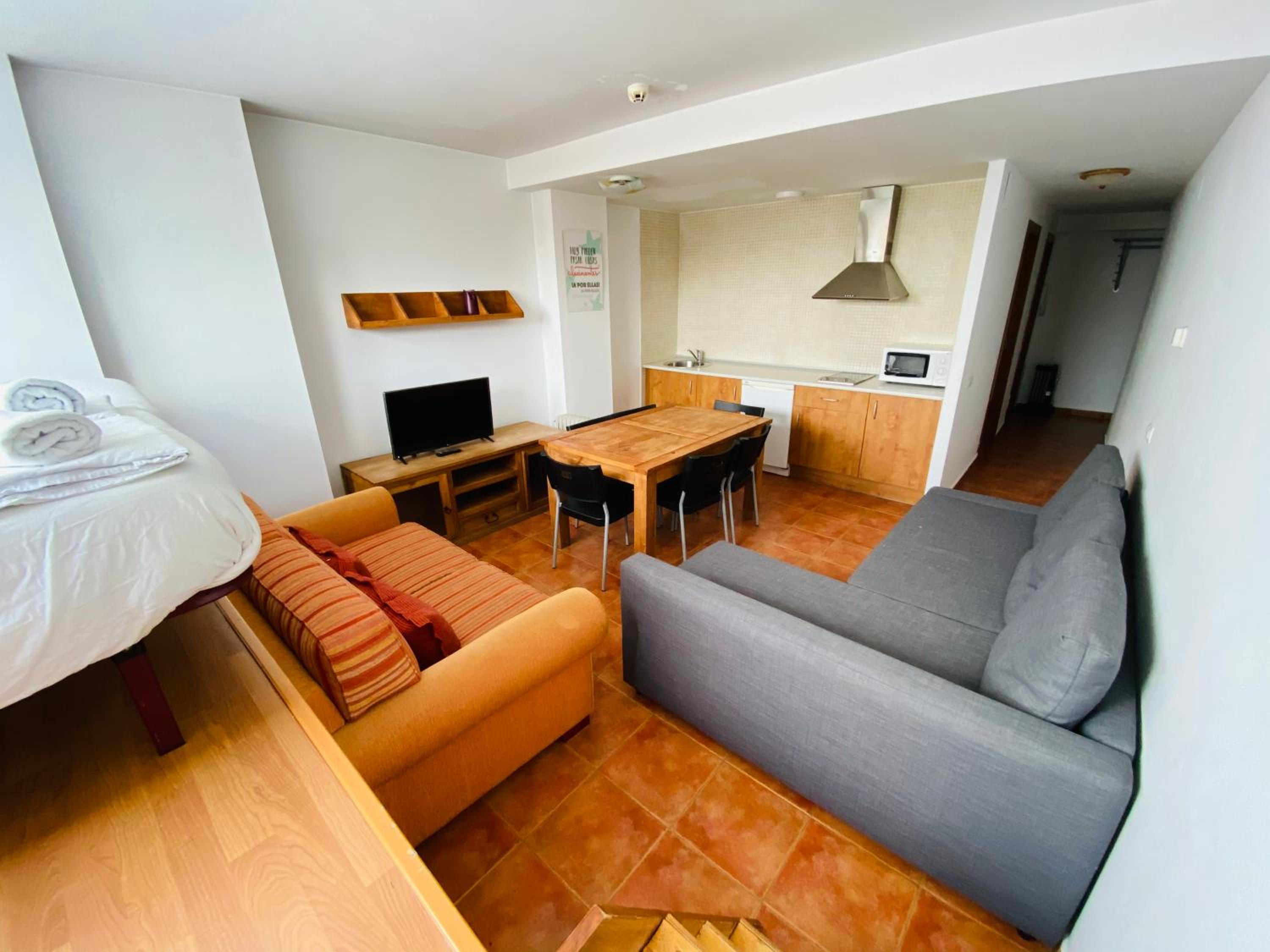 Two-Bedroom Apartment - Photo 1