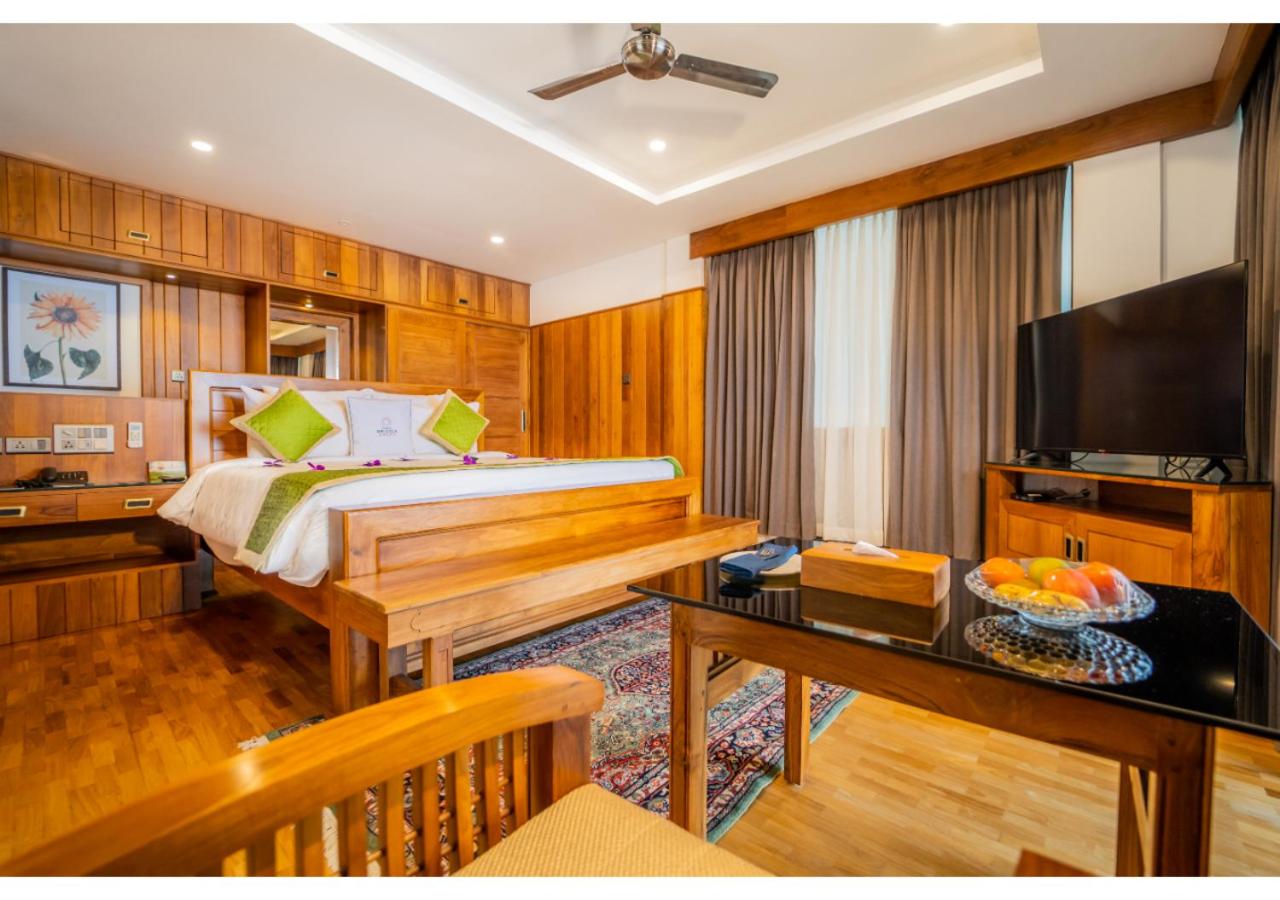 Deluxe Double Room - Photo 5